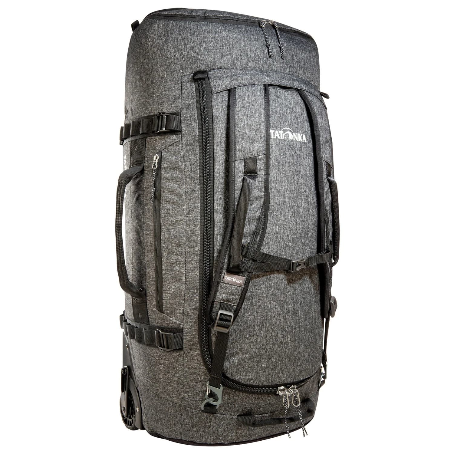 Куфар с колела Tatonka Duffle Roller 80 Luggage - Black