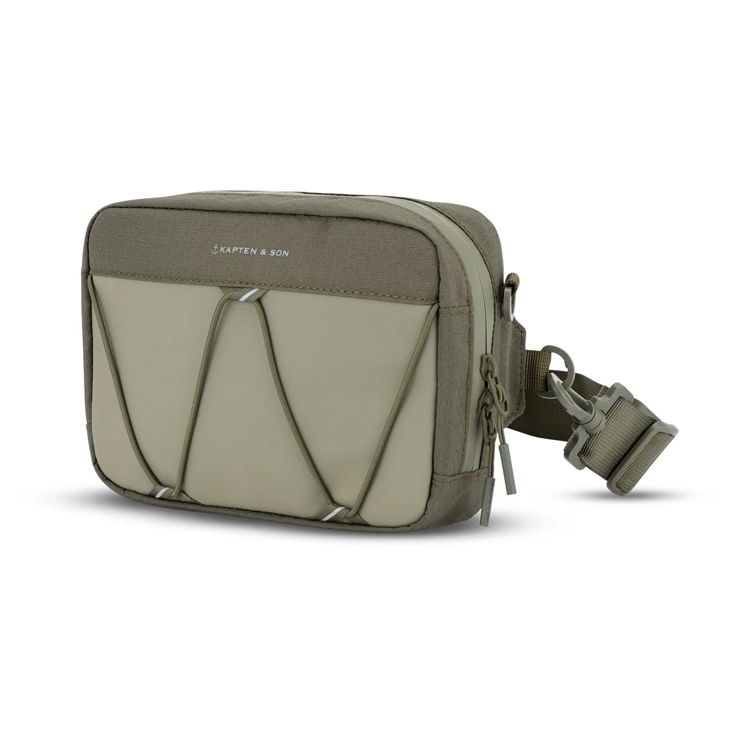 Чанта за кръст Kapten & son Banff Chestbag Hip bag - Forest Green