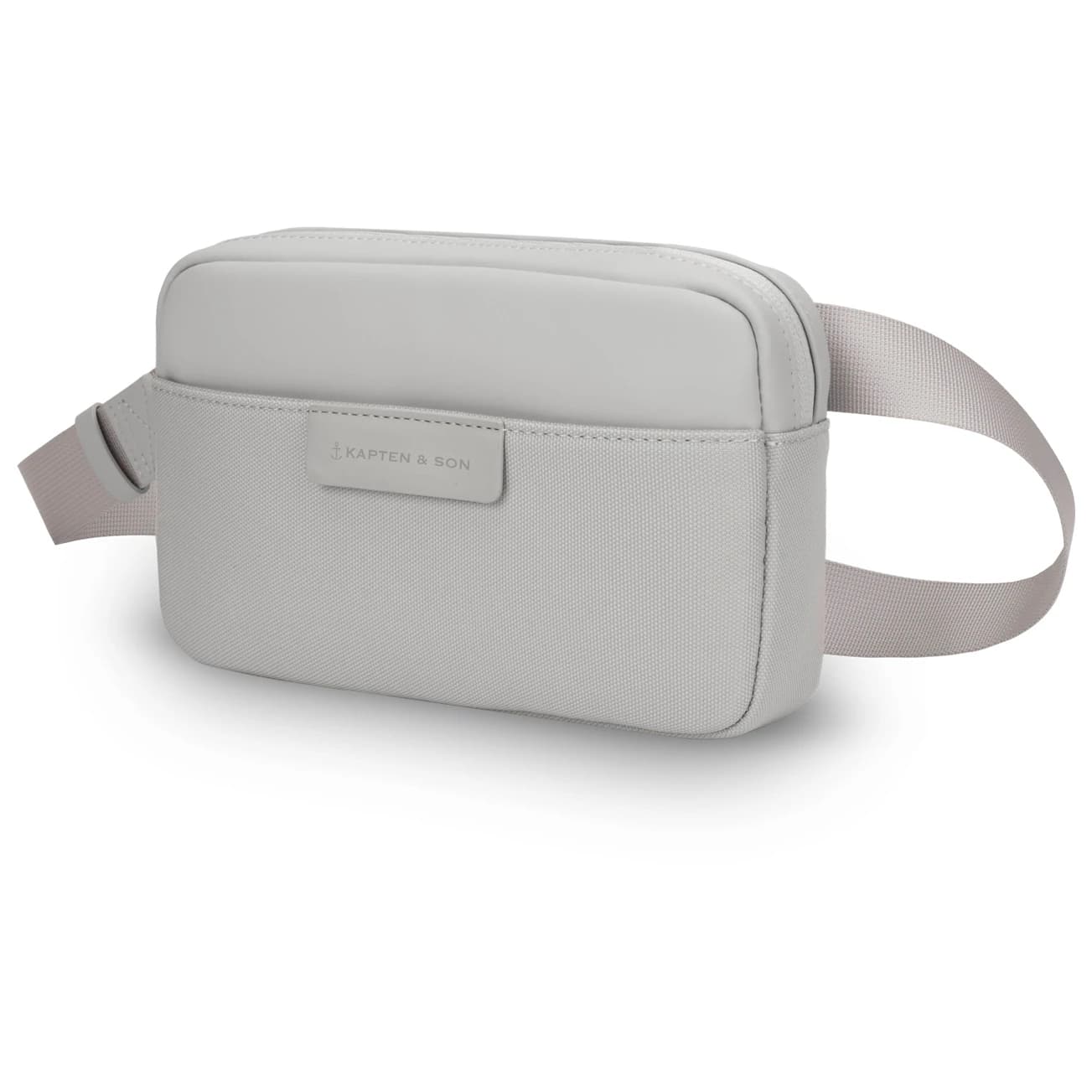 Чанта за кръст Kapten & son Habo Hip bag - Greige