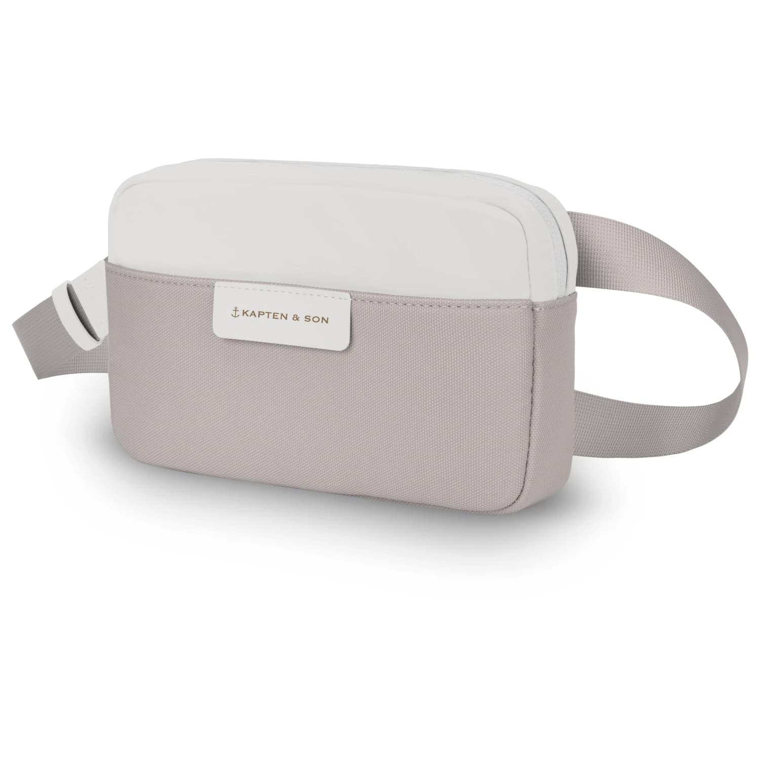 Чанта за кръст Kapten & son Habo Hip bag - Muted Clay