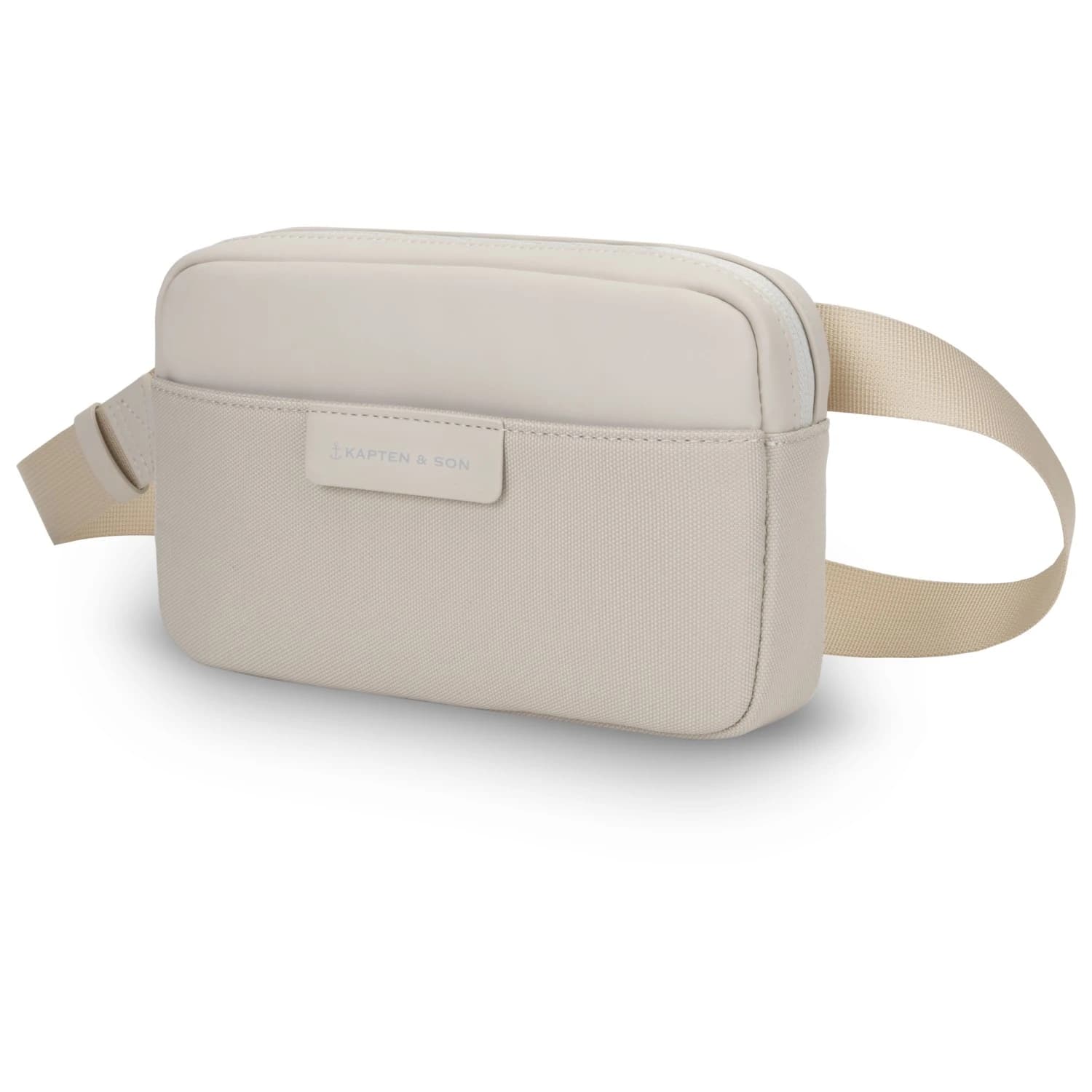 Чанта за кръст Kapten & son Habo Hip bag - Sandstone