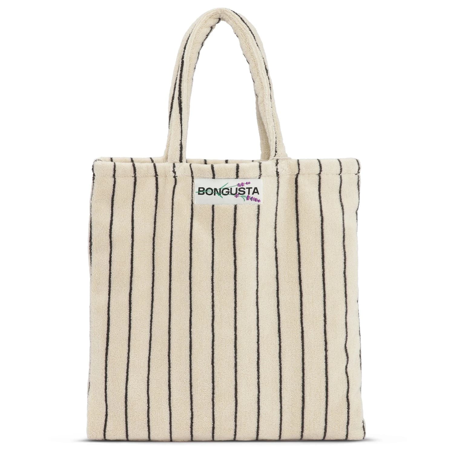 Чанта за рамо Bongusta Naram Totebag Shoulder bag - Creme / Ink