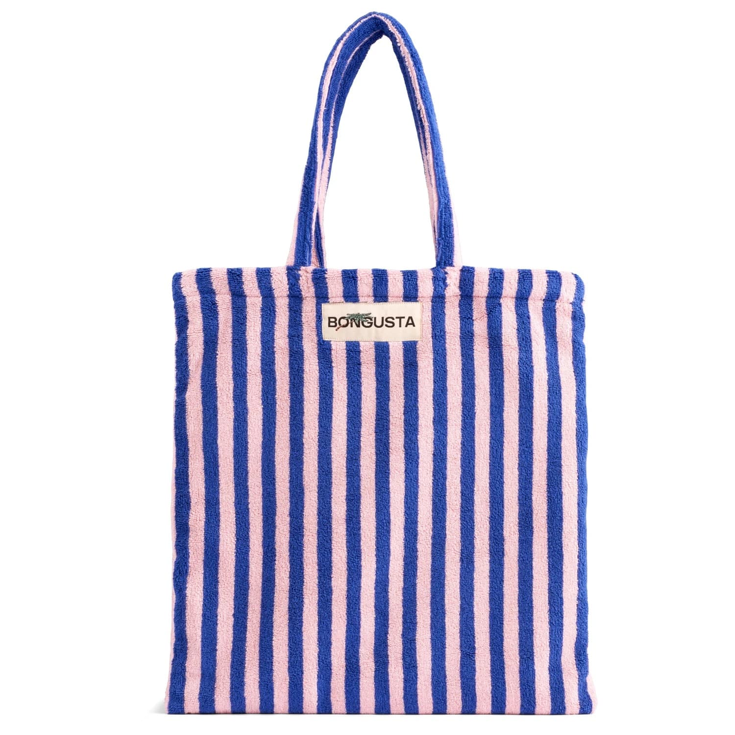 Чанта за рамо Bongusta Naram Totebag Shoulder bag - Dazzling Blue / Rose