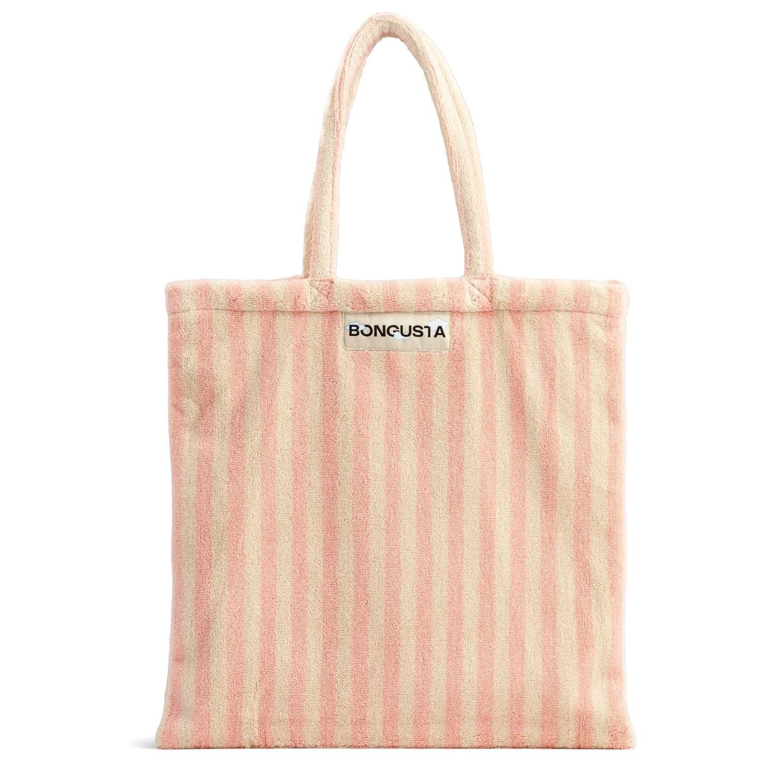 Чанта за рамо Bongusta Naram Totebag Shoulder bag - Tropical / Creme