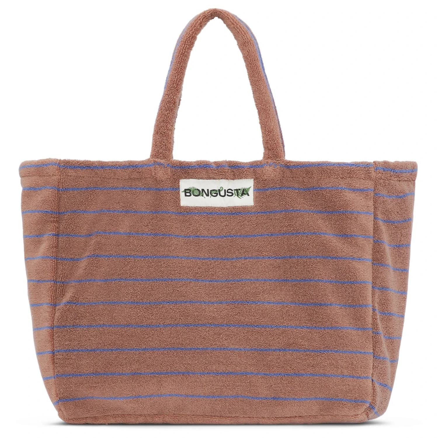 Чанта за рамо Bongusta Naram Weekend Bag Shoulder bag - Camel / Ultramarine