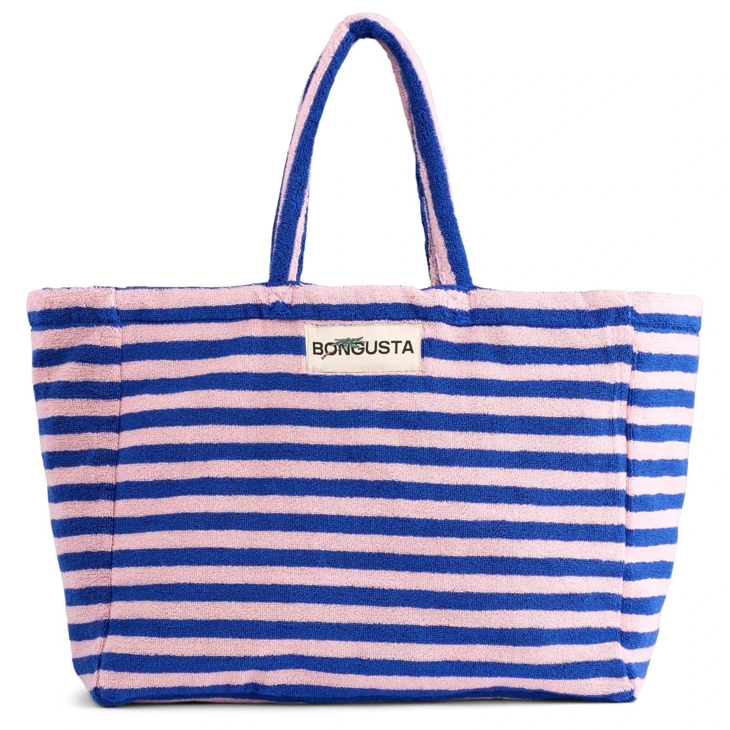 Чанта за рамо Bongusta Naram Weekend Bag Shoulder bag - Dazzling Blue / Rose