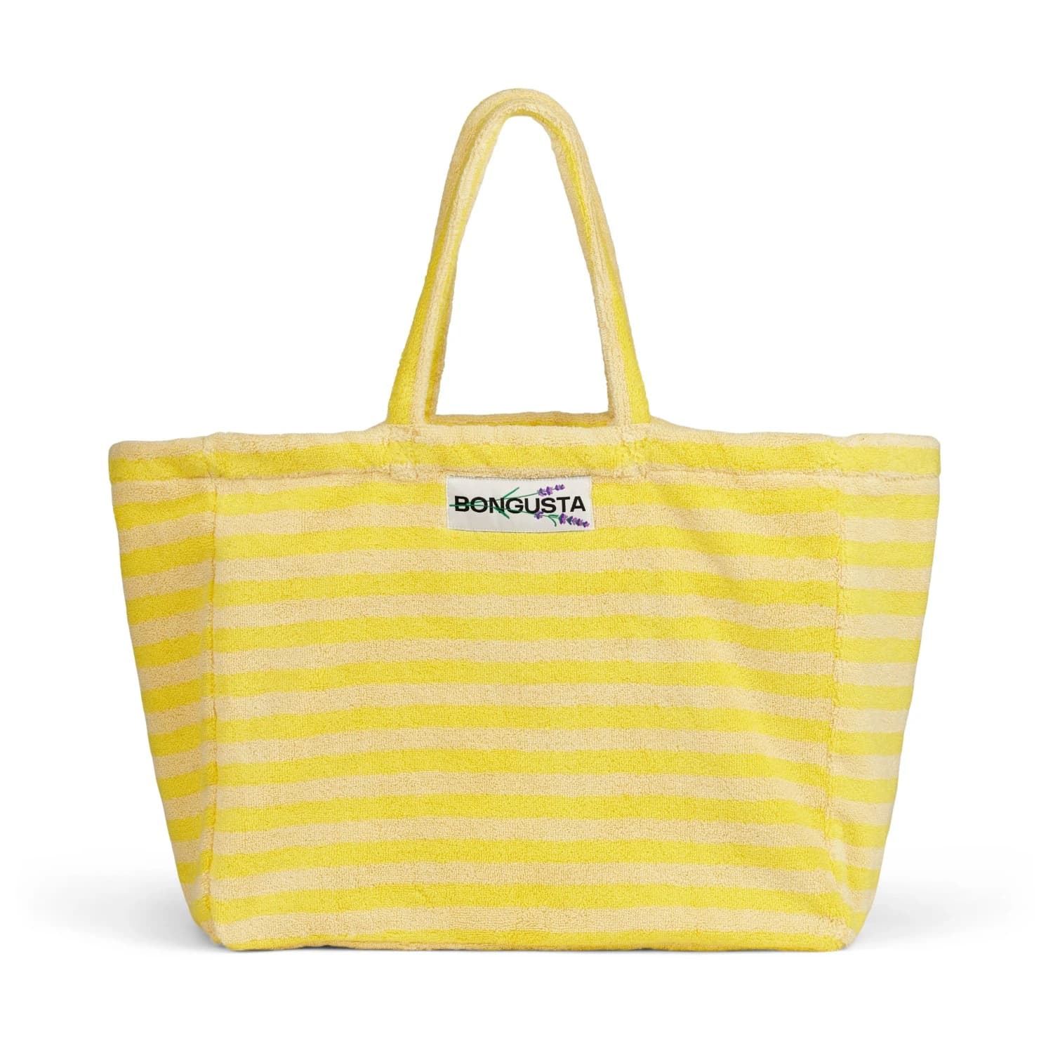 Чанта за рамо Bongusta Naram Weekend Bag Shoulder bag - Pristine / Neon Yellow