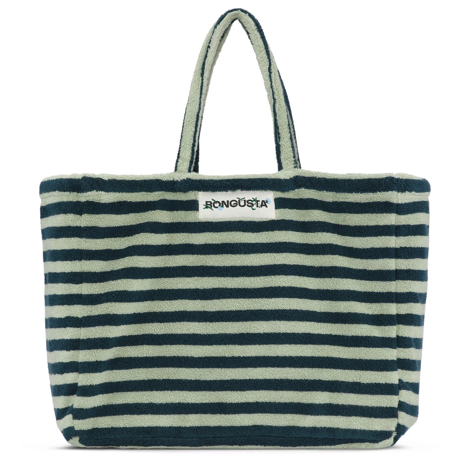Чанта за рамо Bongusta Naram Weekend Bag Shoulder bag - Sea Foam / Deep Teal