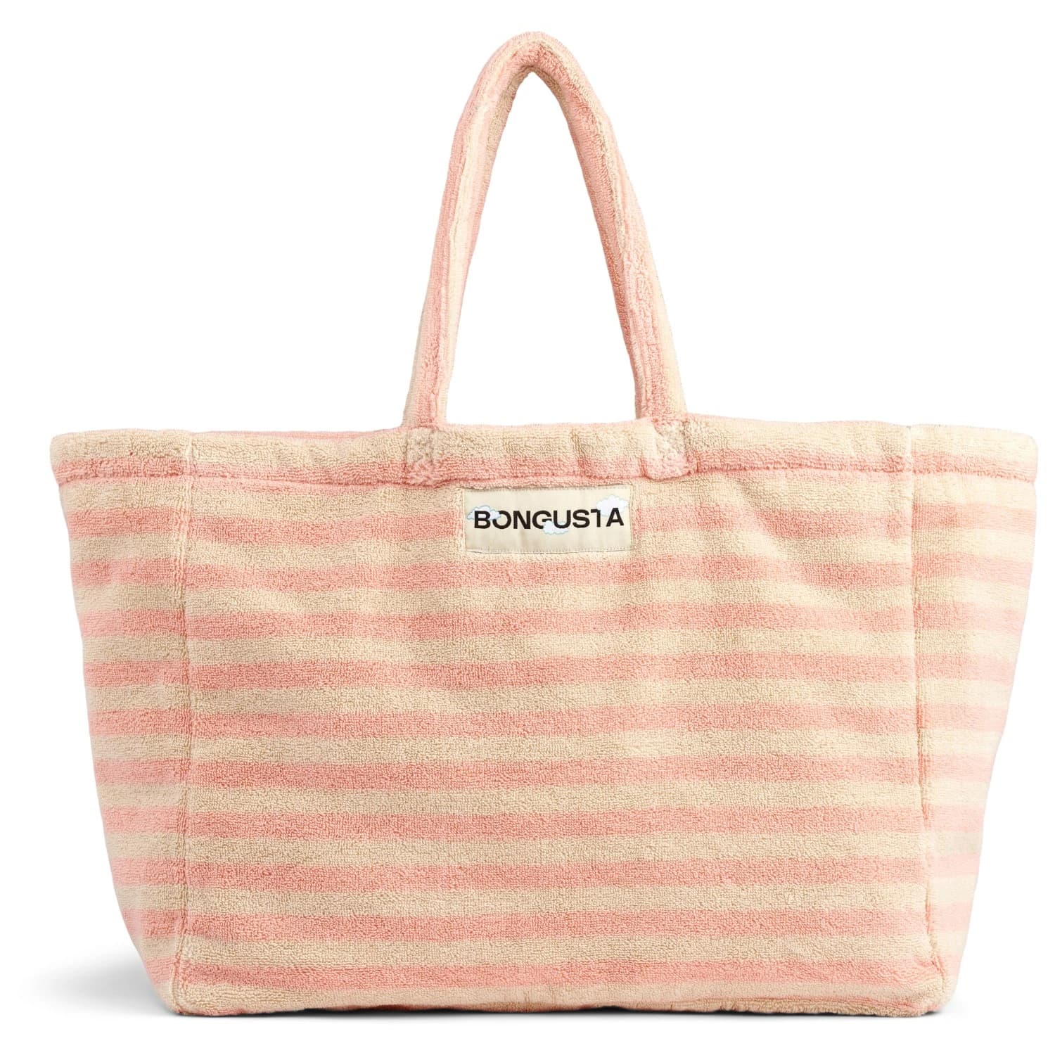Чанта за рамо Bongusta Naram Weekend Bag Shoulder bag - Tropical / Creme