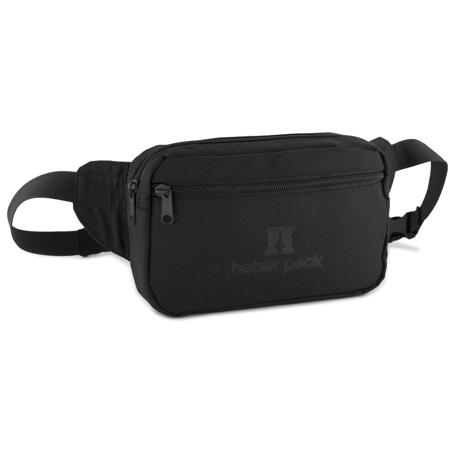 Чанта за кръст Heber peak JuniperHe. Hip Bag - Black