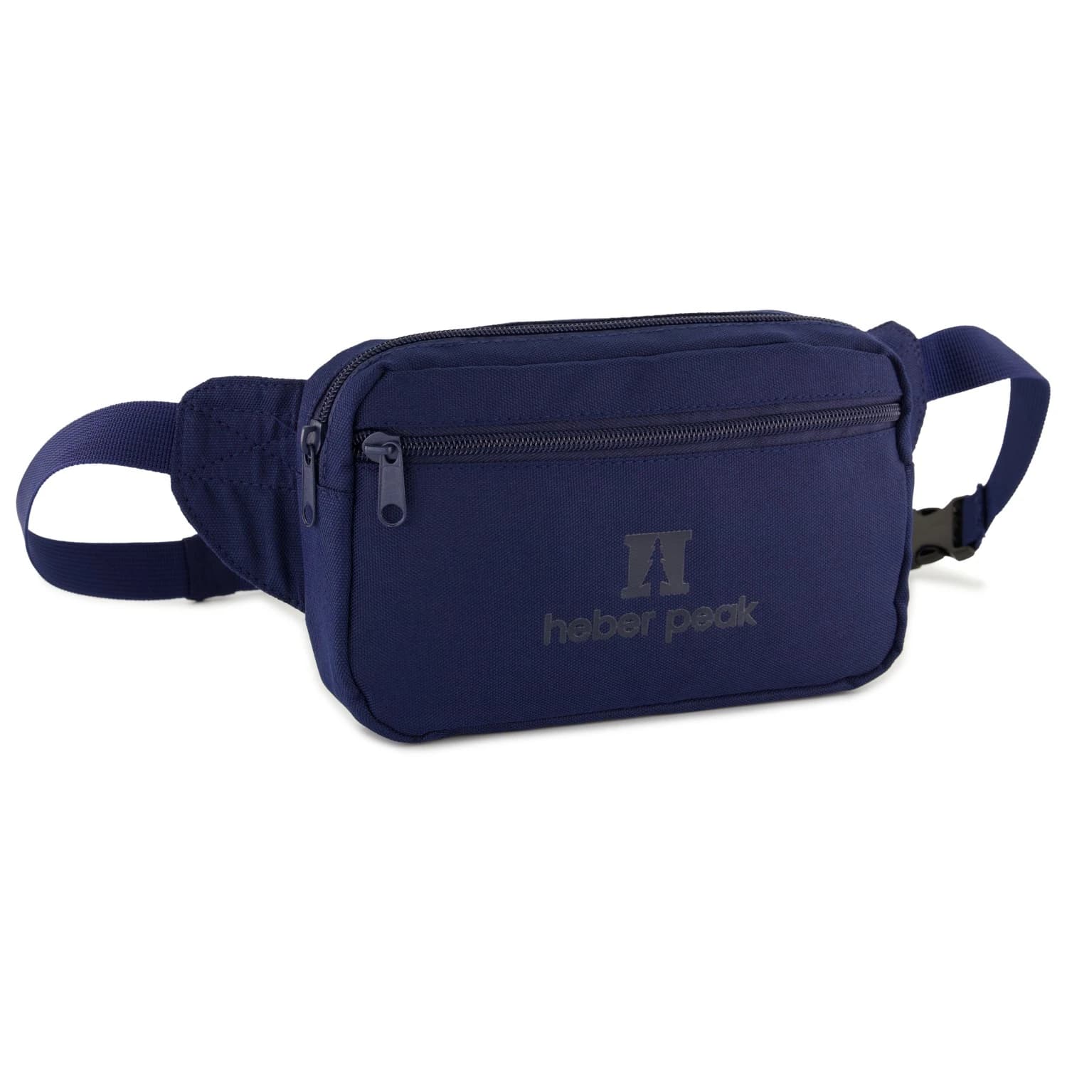 Чанта за кръст Heber peak JuniperHe. Hip Bag - Dark Cyan Blue