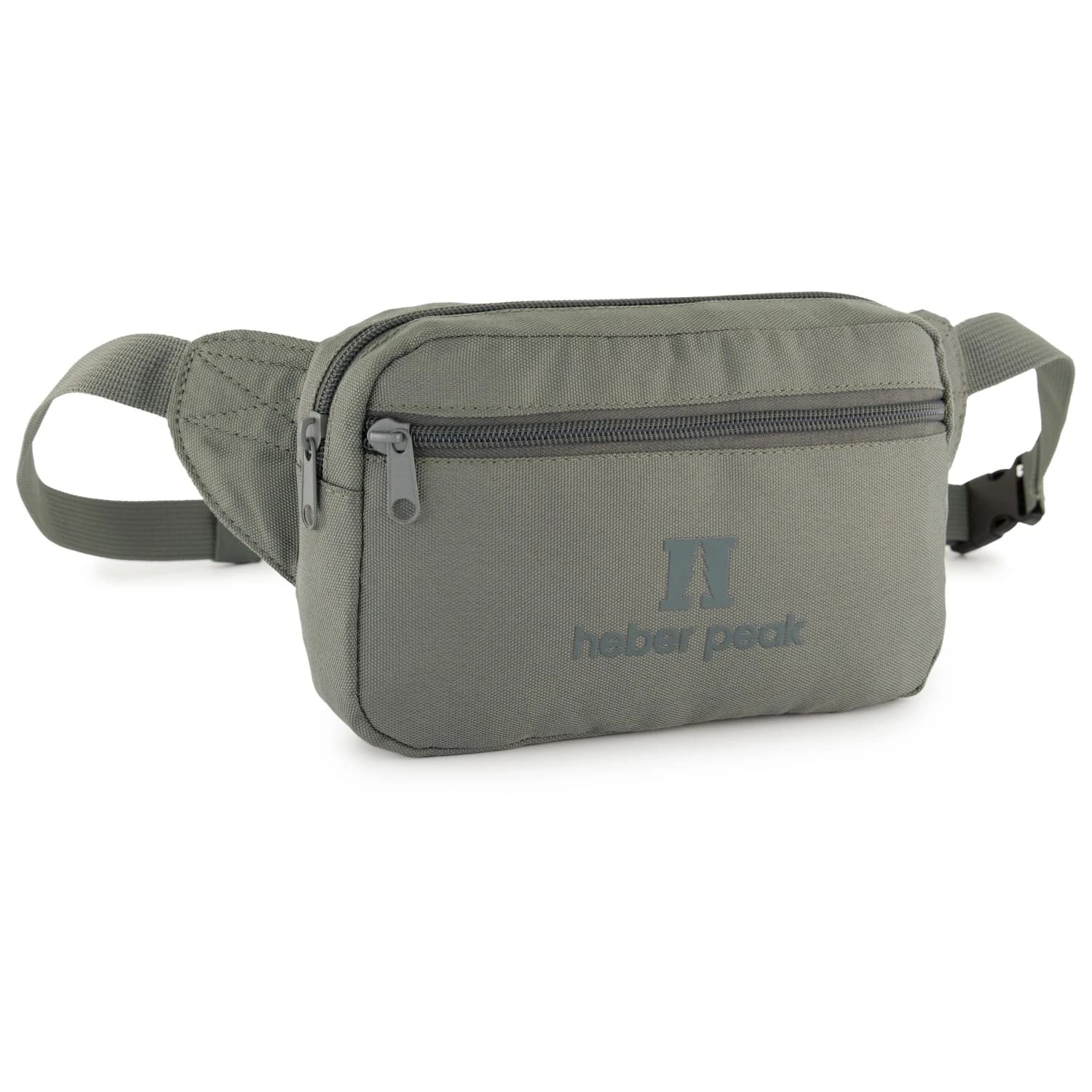 Чанта за кръст Heber peak JuniperHe. Hip Bag - Dark Sage