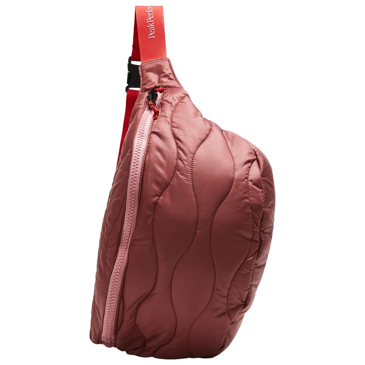 Чанта за кръста Peak performance Helium Bum Bag Hip bag - Wild Rouge
