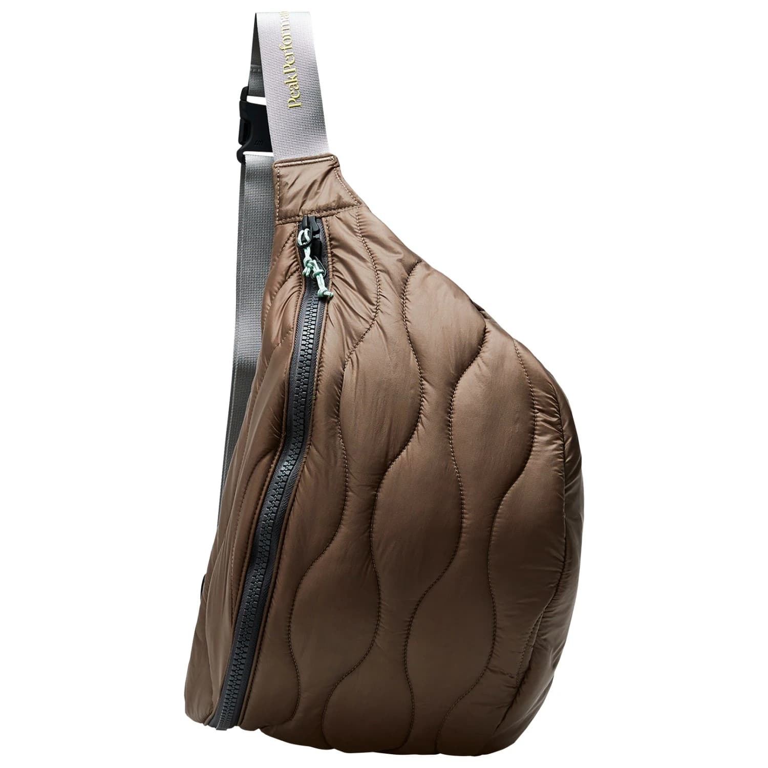 Чанта за кръст Peak performance Helium Bum Bag Hip bag - Terrain Tan