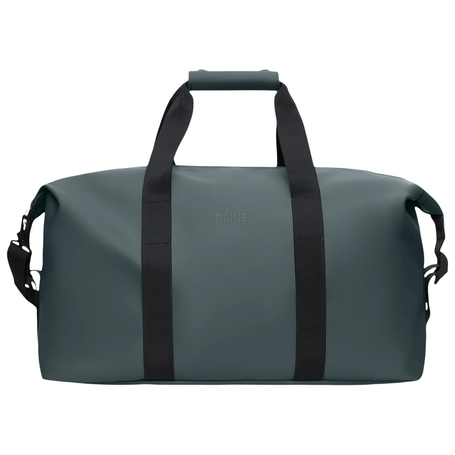 Сак Rains Hilo Weekend Bag W3 Luggage - Dark Grey