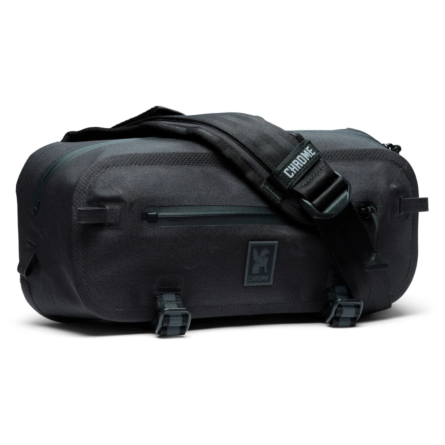 Чанта за рамо Chrome Mini Kadet Waterproof 5 Shoulder bag - Black