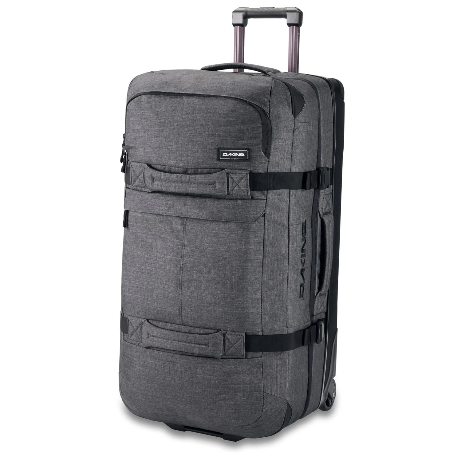 Куфар с колела Dakine Split Roller 110 Luggage - Carbon