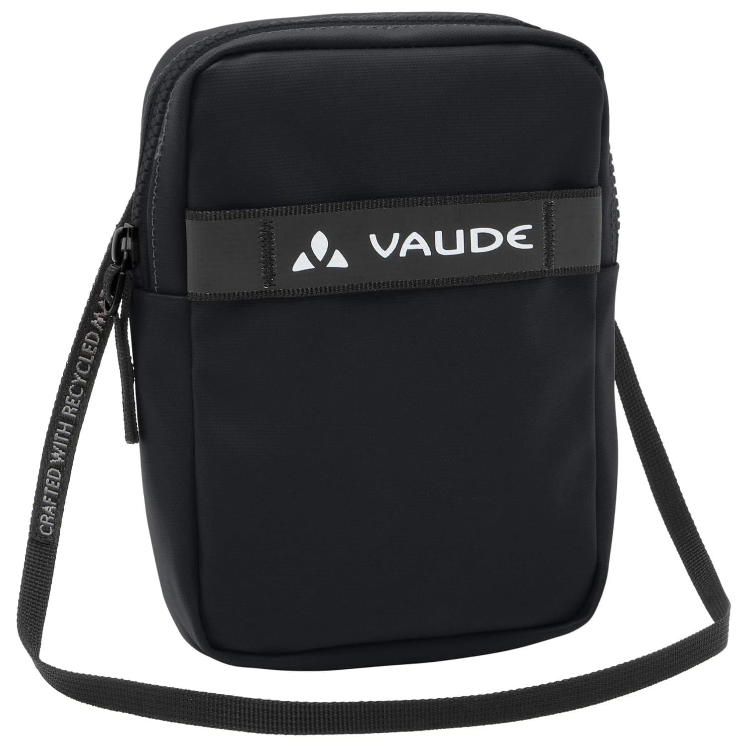 Чанта за рамо Vaude Kataja Shoulder bag - Black