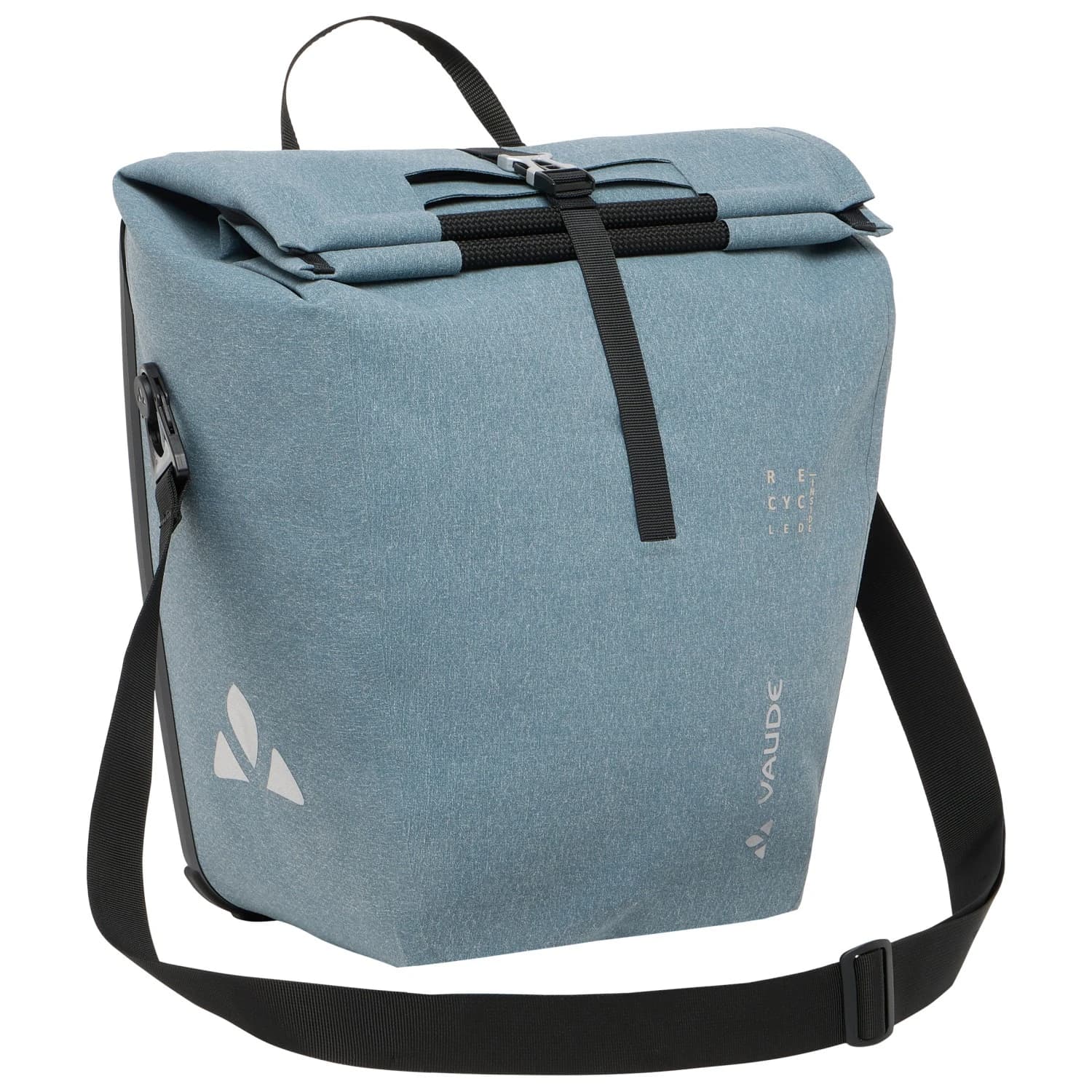 Велосипедна дисага Vaude ReCycle Back Single Pannier - Heron