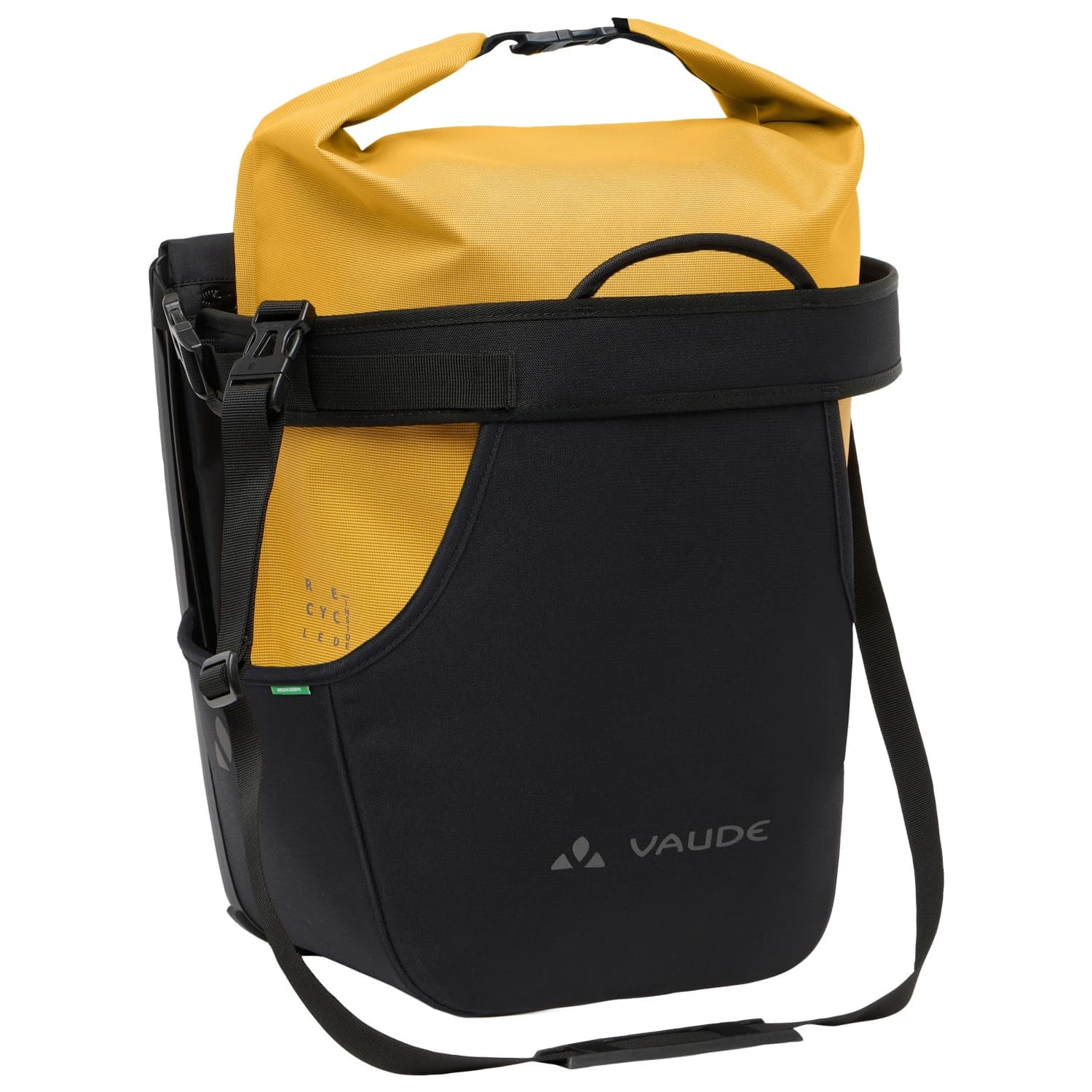 Велосипедна дисага Vaude Urban Cargo Pannier - Burnt Yellow