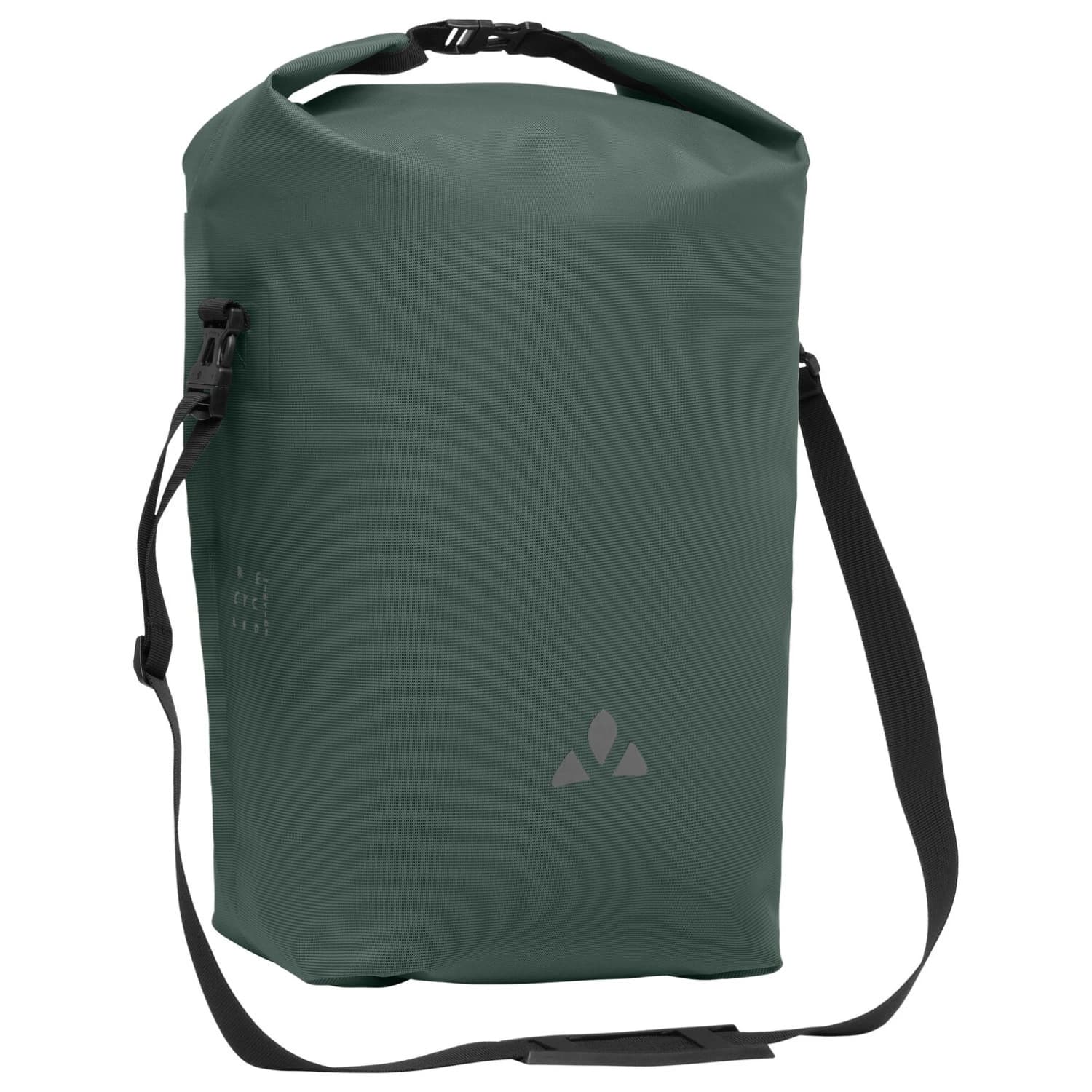 Велосипедна дисага Vaude Urban Cargo Pannier - Dusty Forest