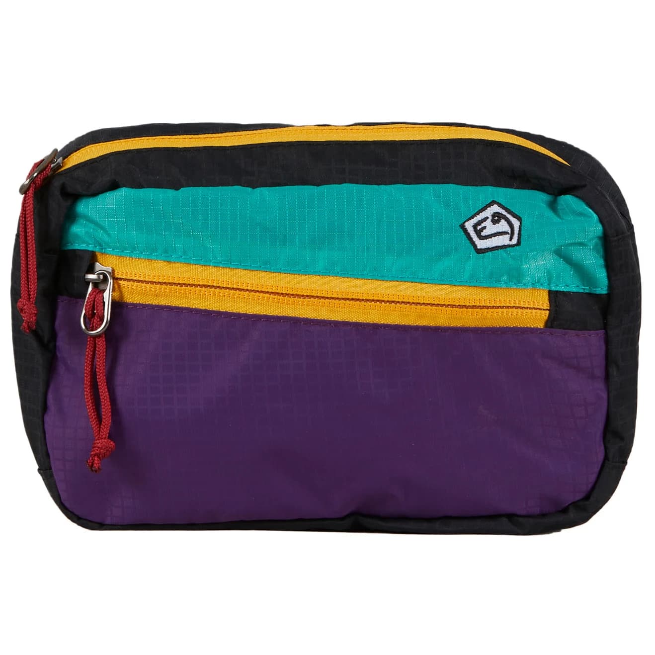 Чанта за кръст E9 Kangaroo Hip bag - Black