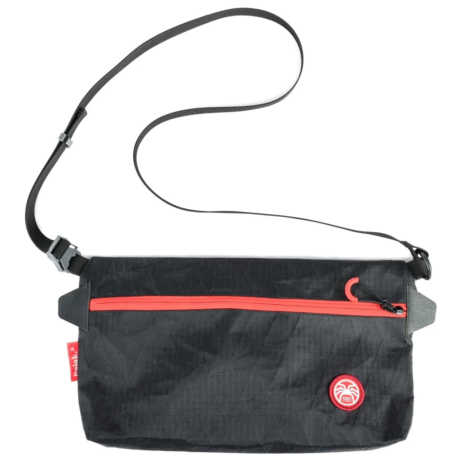 Чанта за рамо Pajak X-Pac Sling Bag Shoulder bag - Black