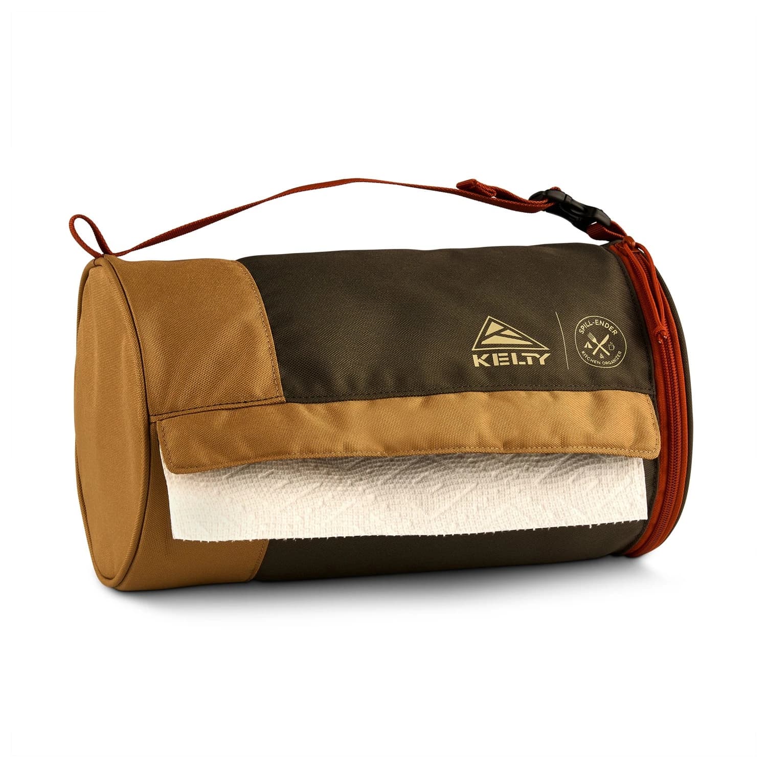 Чанта Kelty Spill-Ender Camping accessories - Beluga / Dull Gold