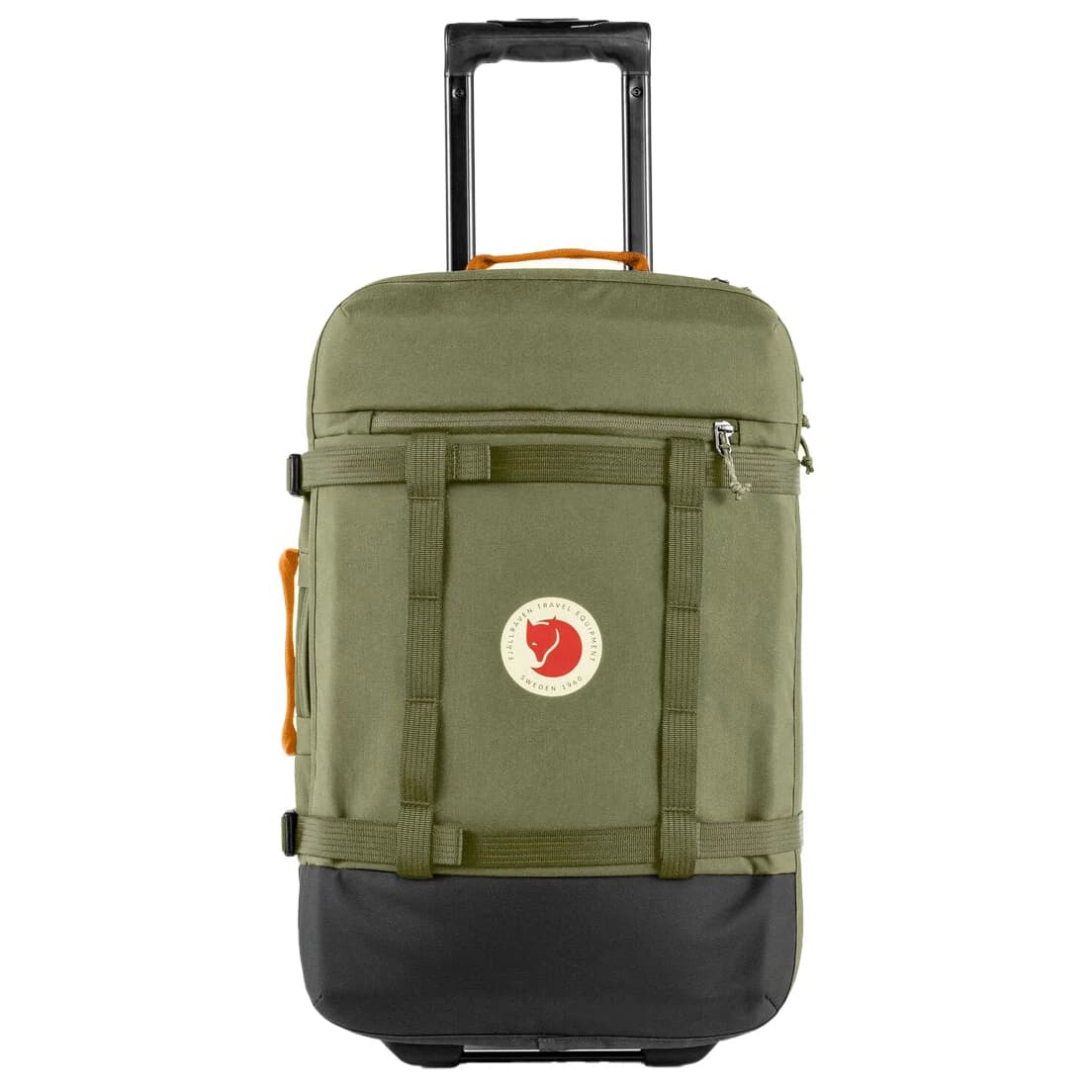 Куфар с колела Fjällräven Färden Roller 35 Luggage - Green