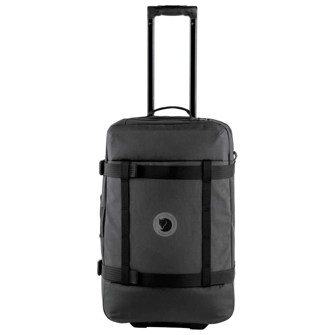 Куфар с колела Fjällräven Färden Roller 75 Luggage - Coal Black