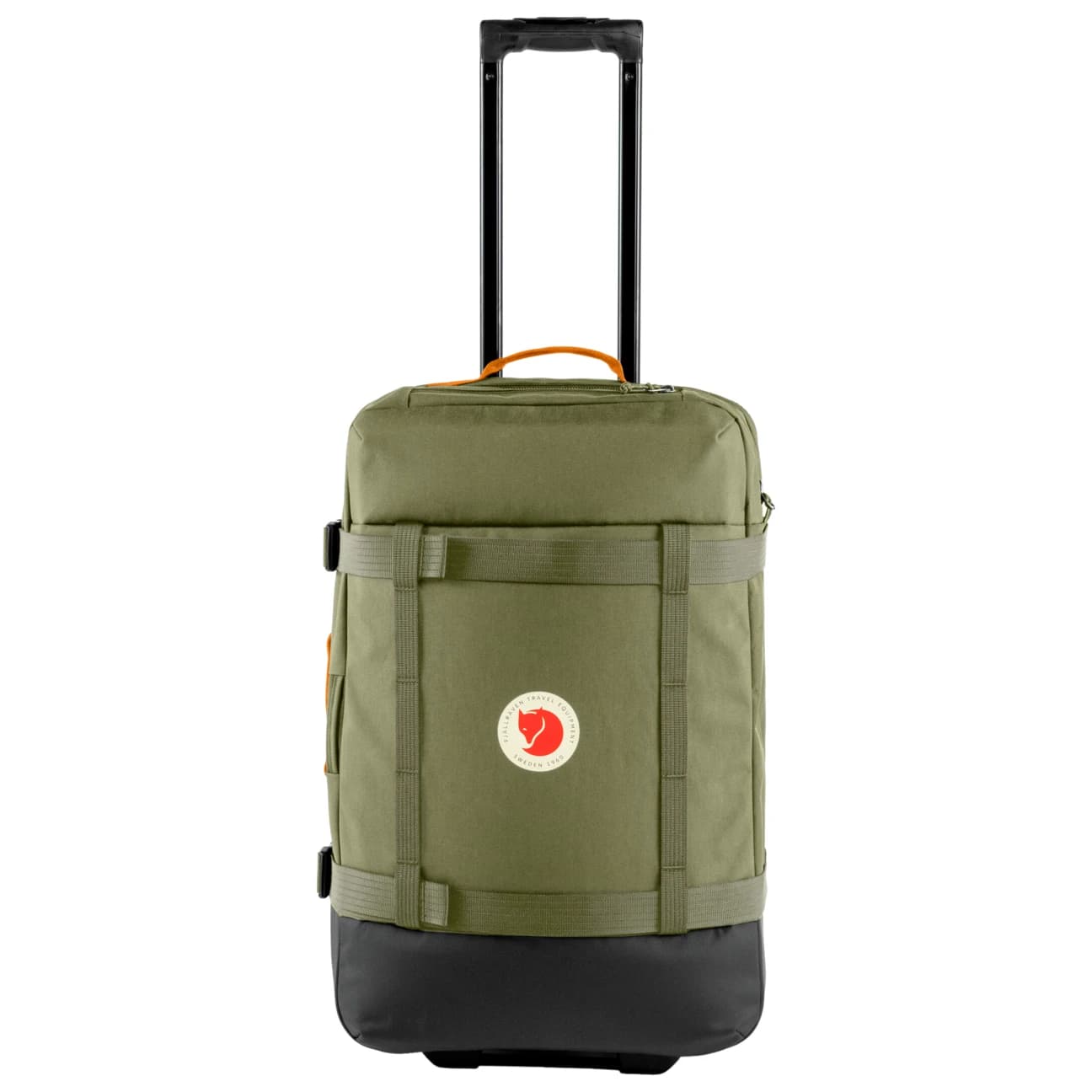 Куфар с колела Fjällräven Färden Roller 75 Luggage - Green