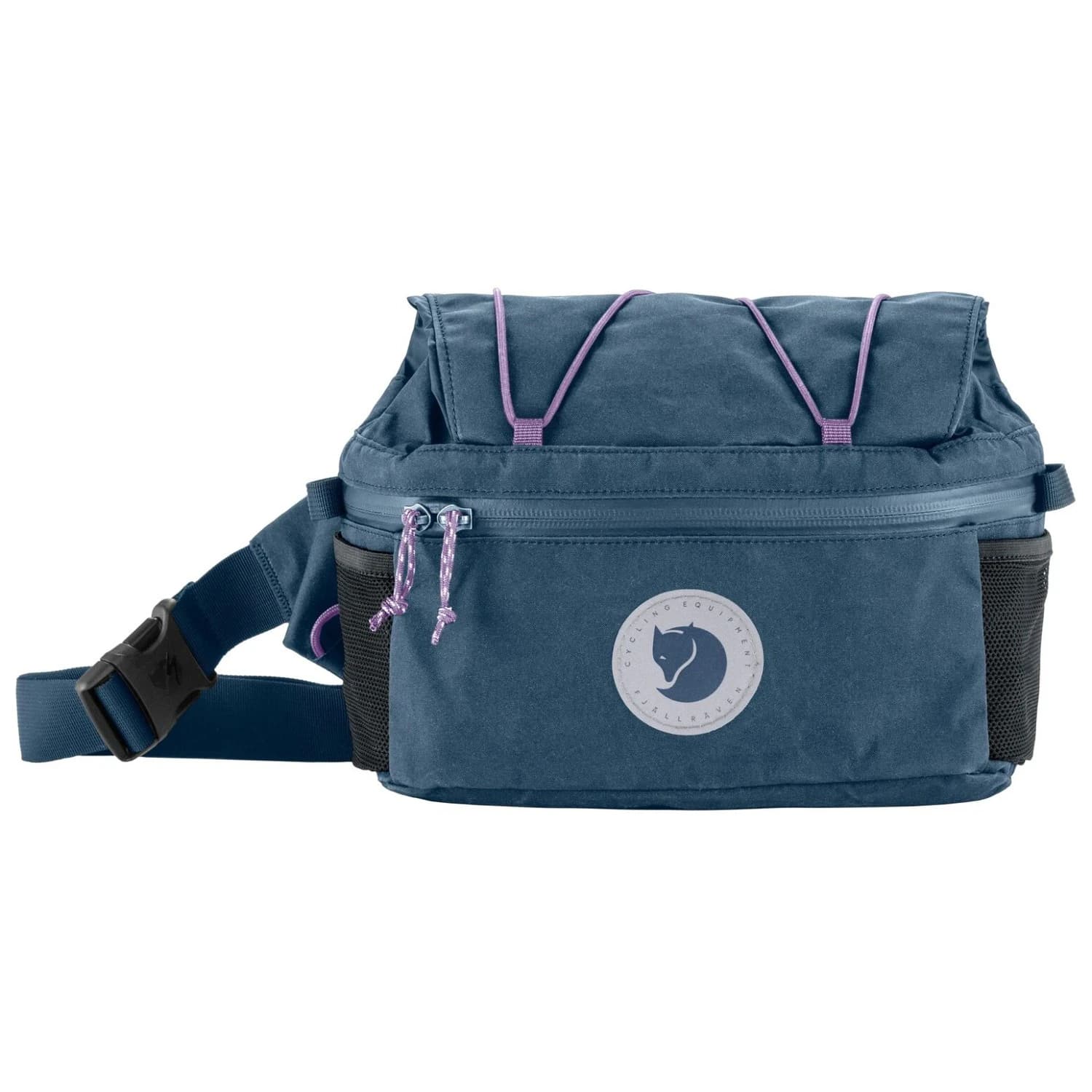 Чанта за кръст Fjällräven Hoja Expandable Hip Pack Hip bag - Royal Blue