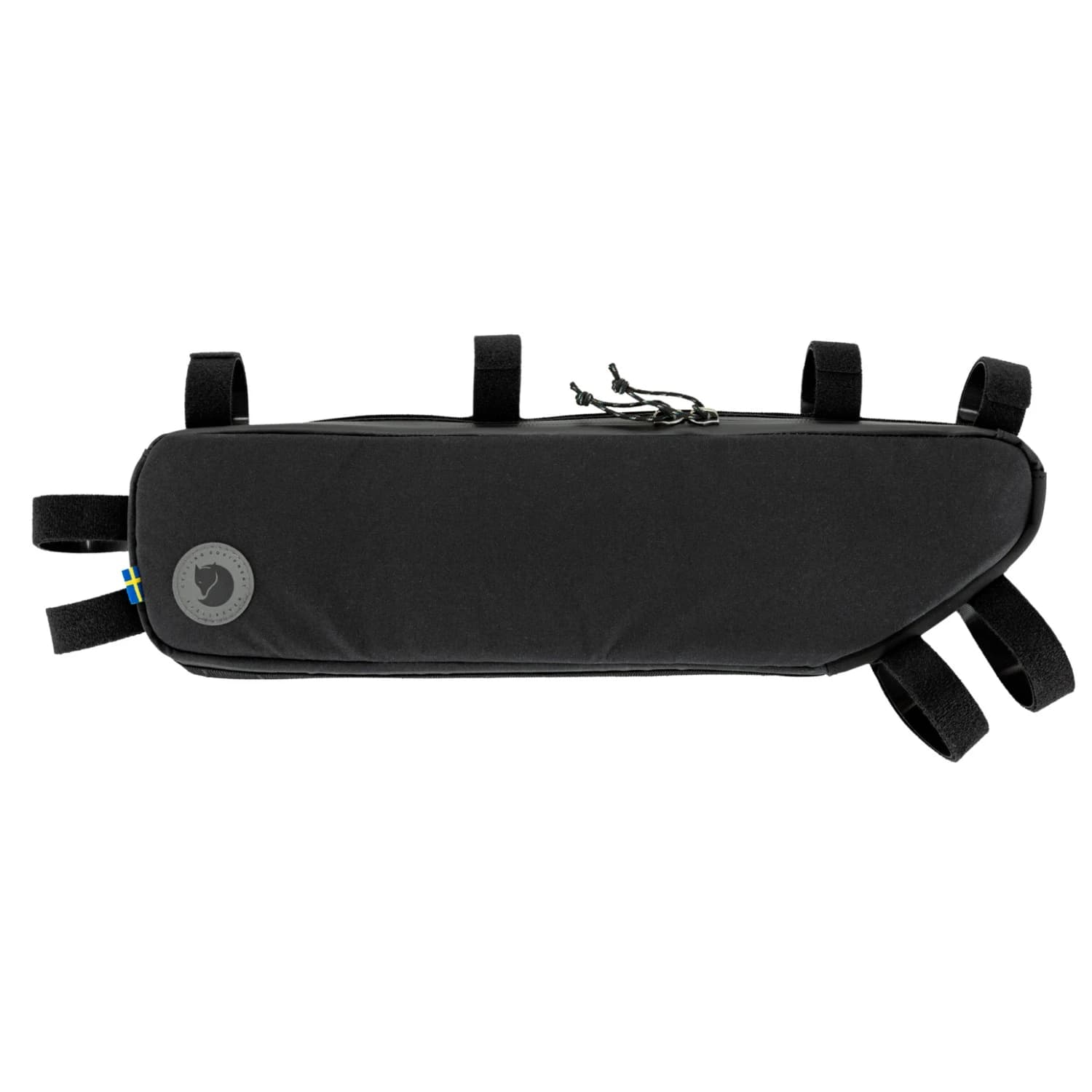 Чанта за седло Fjällräven Hoja Frame Bag Bike bag - Black