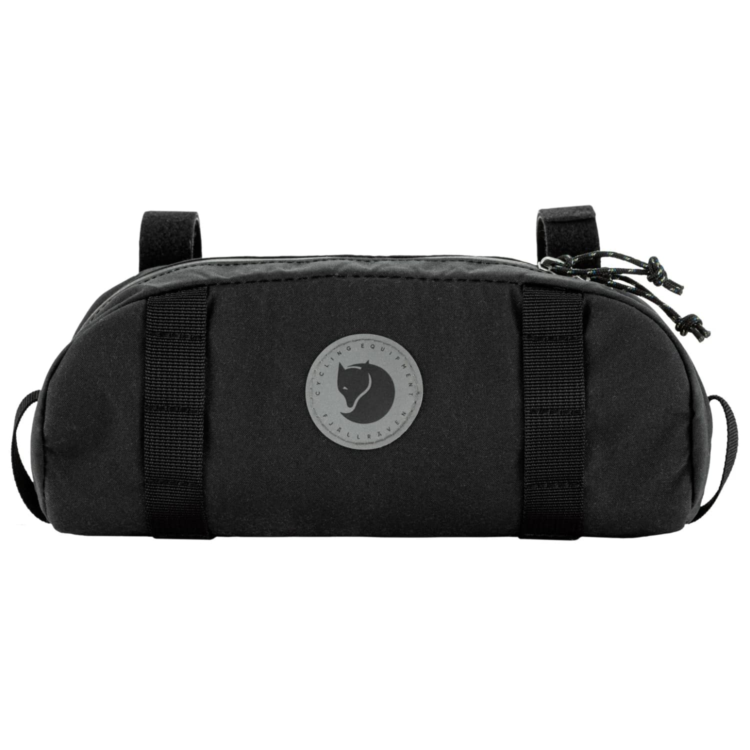 Чанта за кормило Fjällräven Hoja Handlebar Pocket Handlebar bag - Black