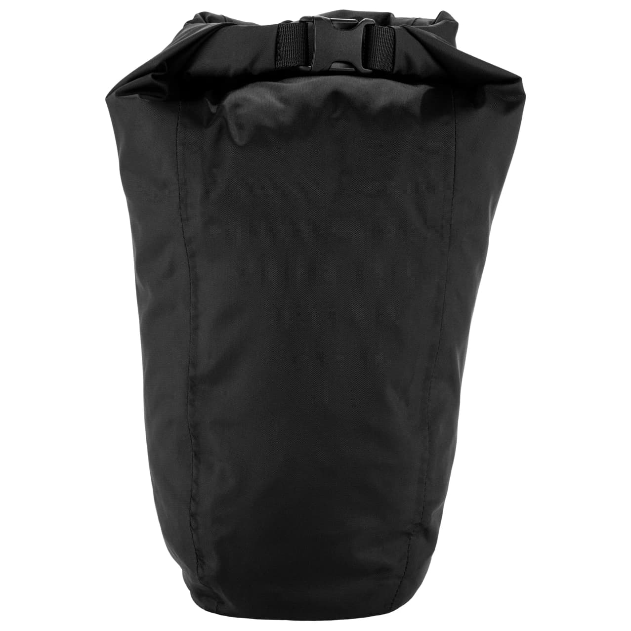 Чанта за седло Fjällräven Hoja Seatbag Drybag Bike bag - Black