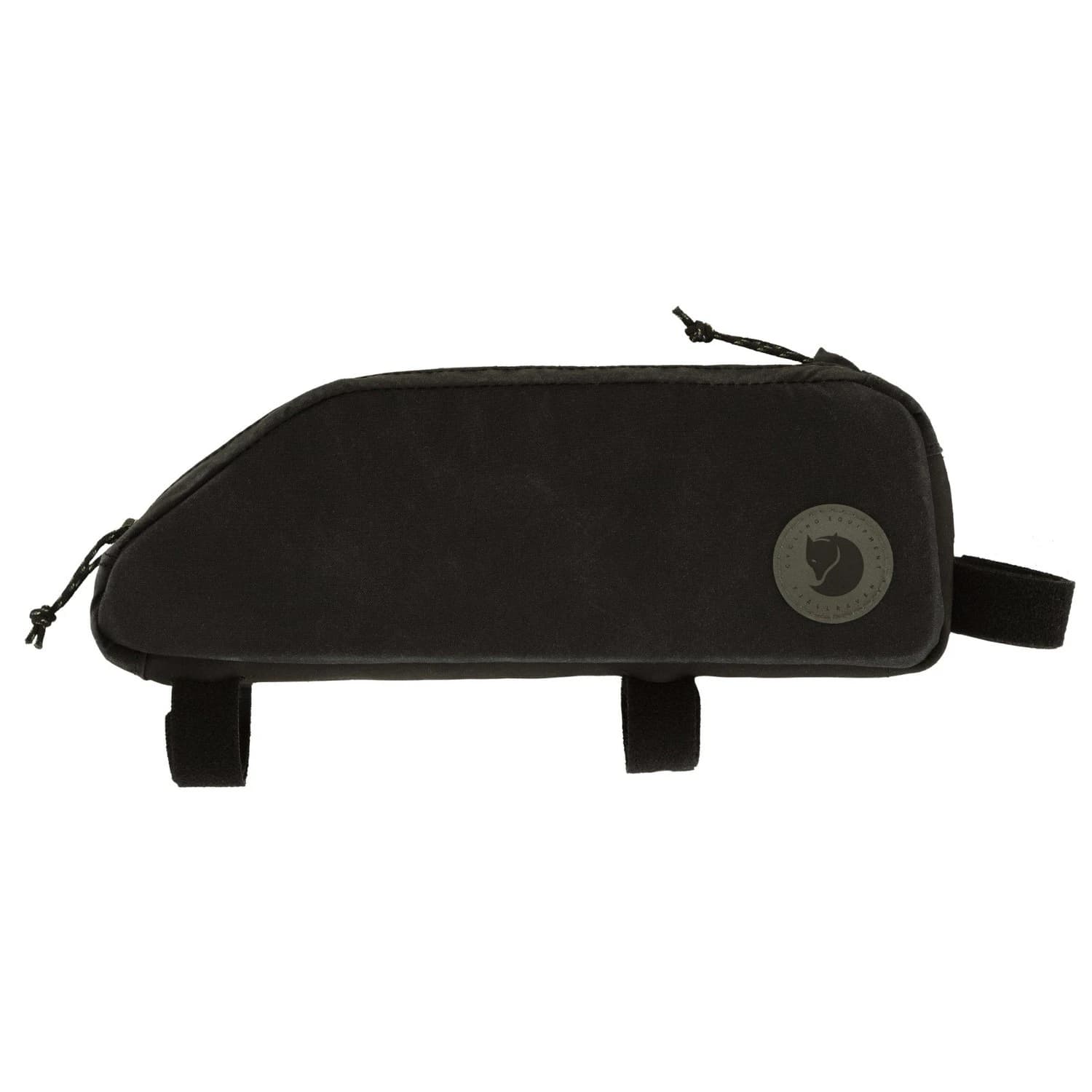 Чанта за рамка Fjällräven Hoja Top Tube Bag Bike bag - Black