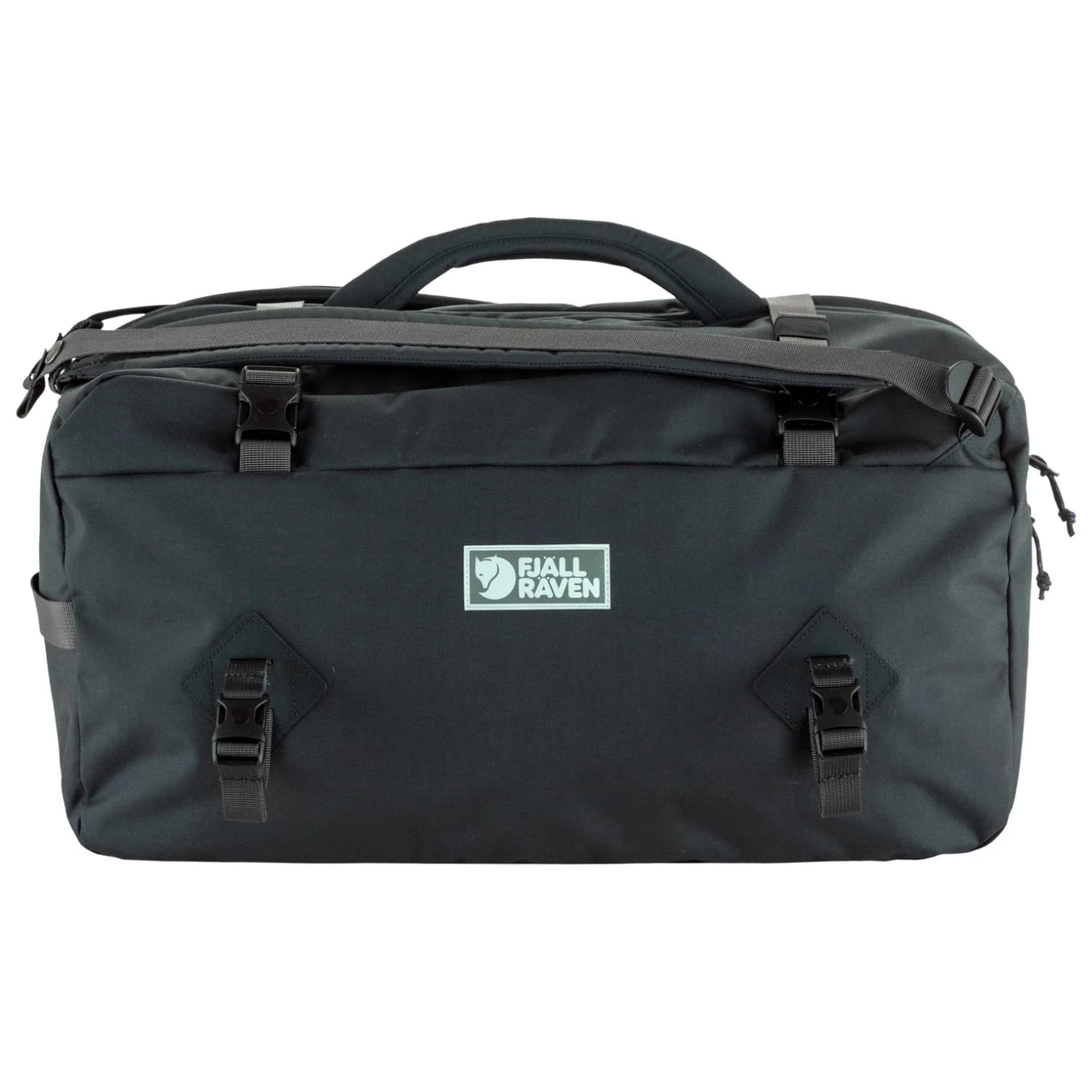Пътна раница Fjällräven Vardag Splitpack 45 Luggage - Coal Black