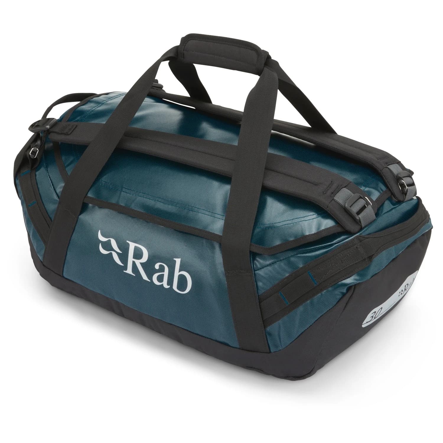Пътна чанта Rab Expedition Kitbag II 30 Luggage - Blue