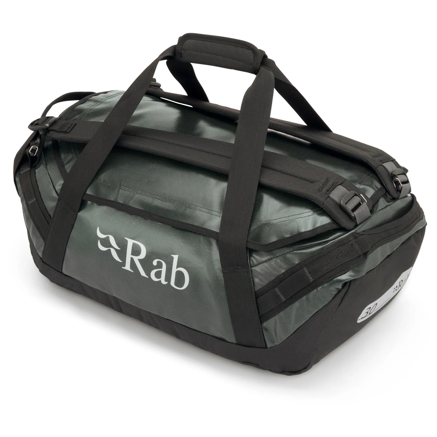 Пътна чанта Rab Expedition Kitbag II 30 Luggage - Dark Slate