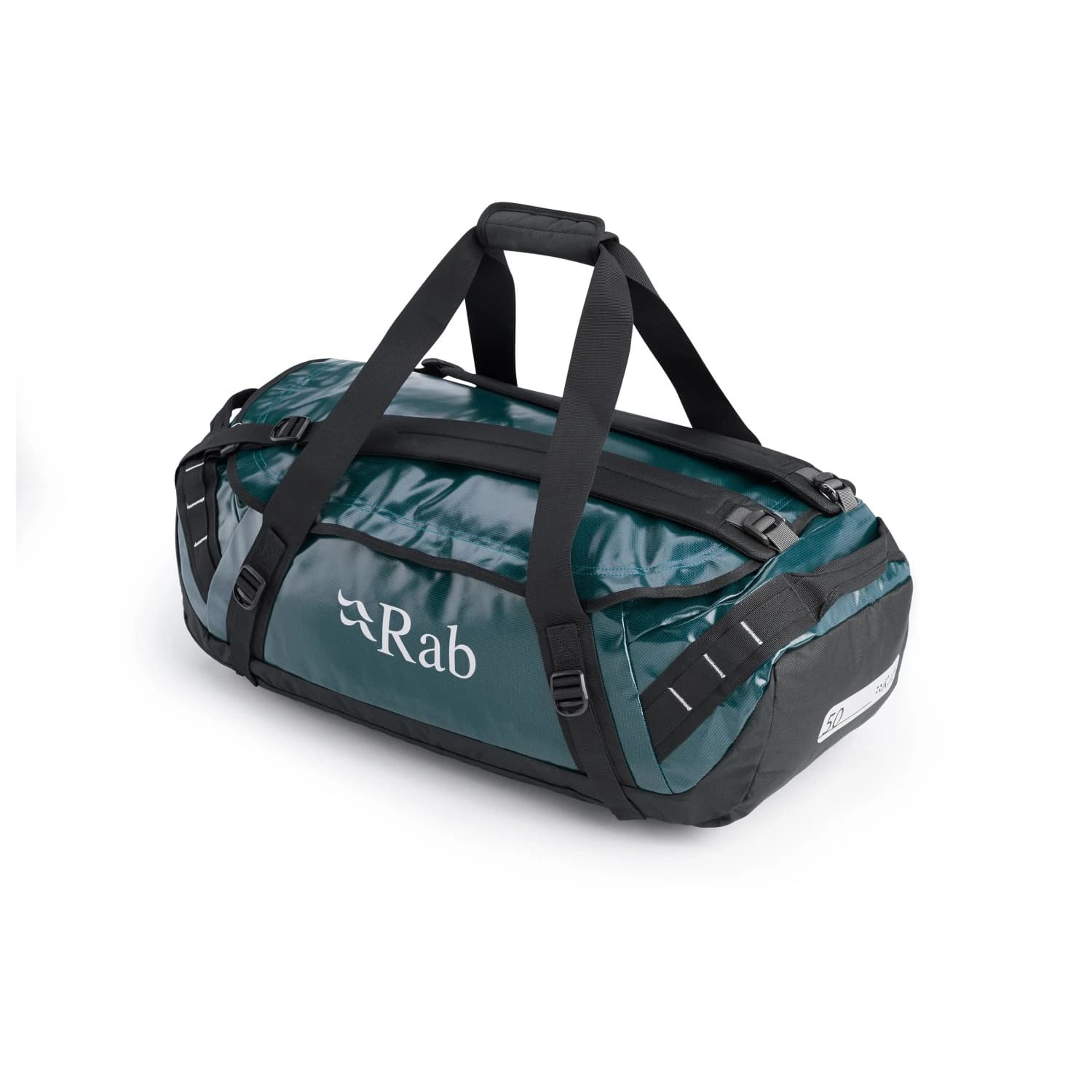 Пътна чанта Rab Expedition Kitbag II 50 Luggage - Blue