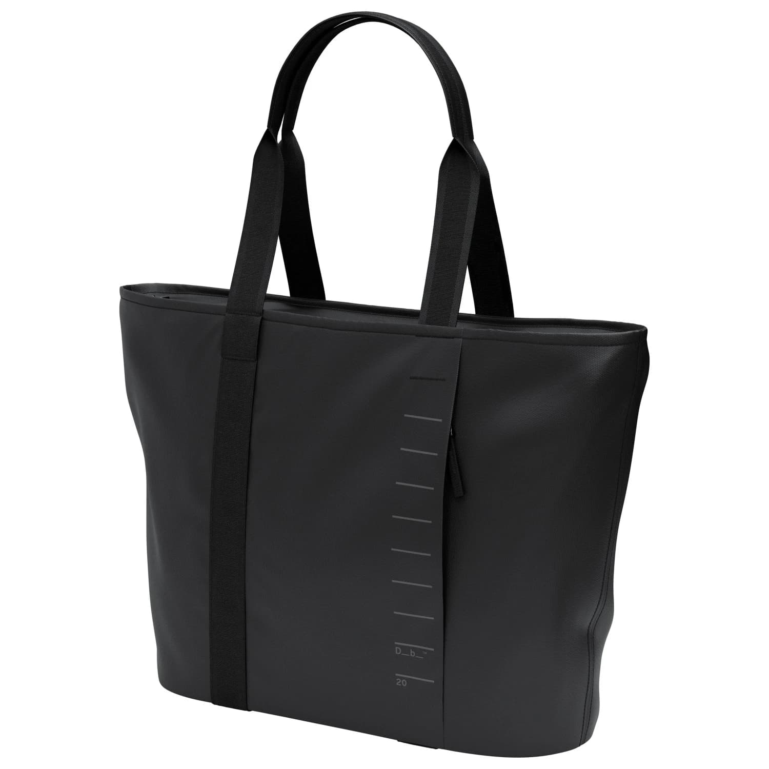 Чанта за рамо Db Essential Tote 20 Shoulder bag - Black Out