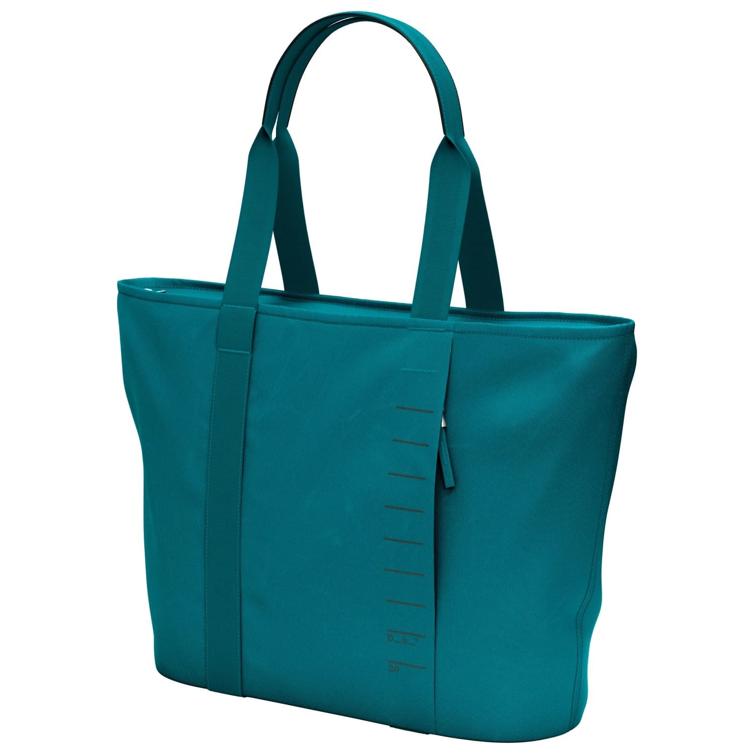 Чанта за рамо Db Essential Tote 20 Shoulder bag - Midnight Teal