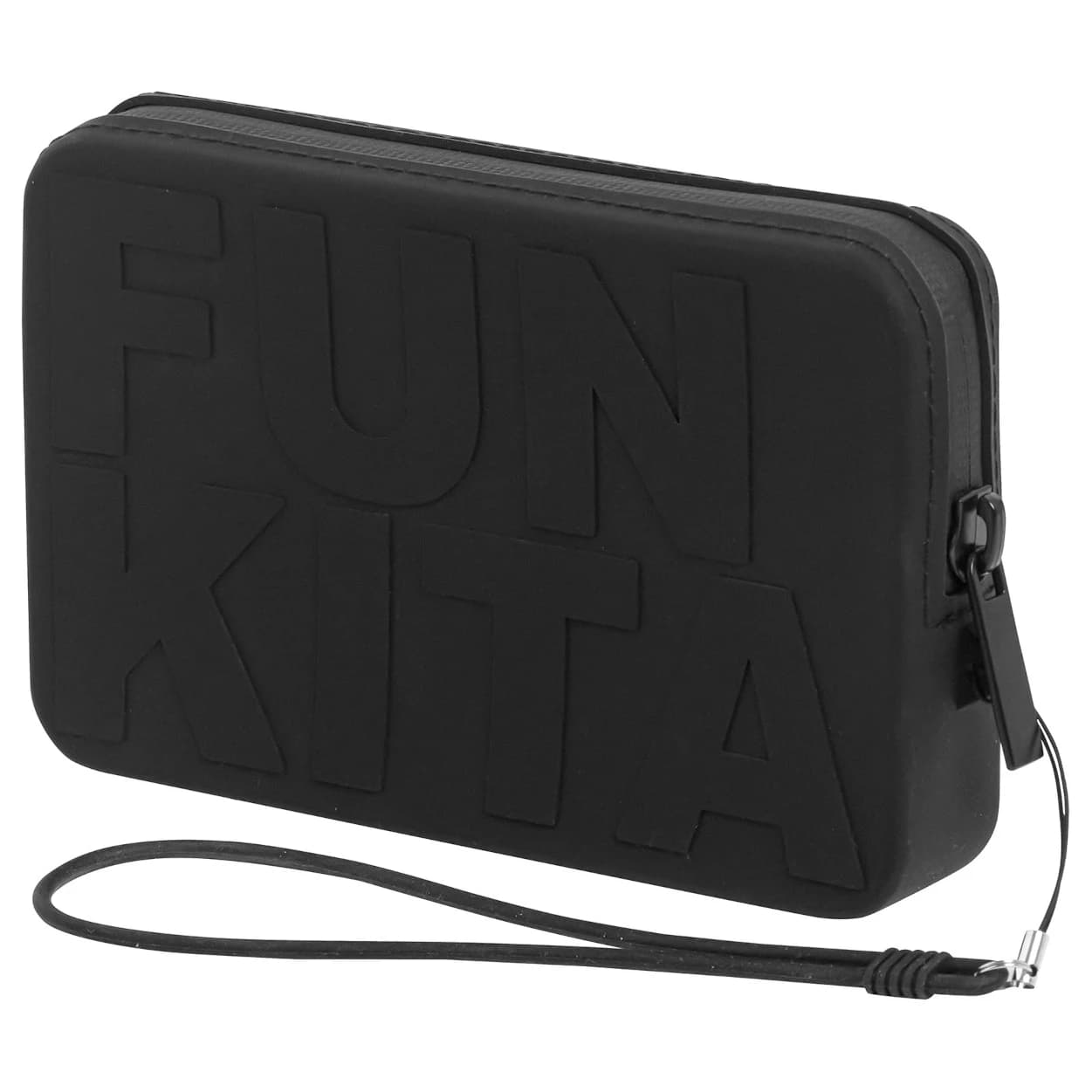 Чанта Funkita Catch Up Clutch Bag - Wetta Preta