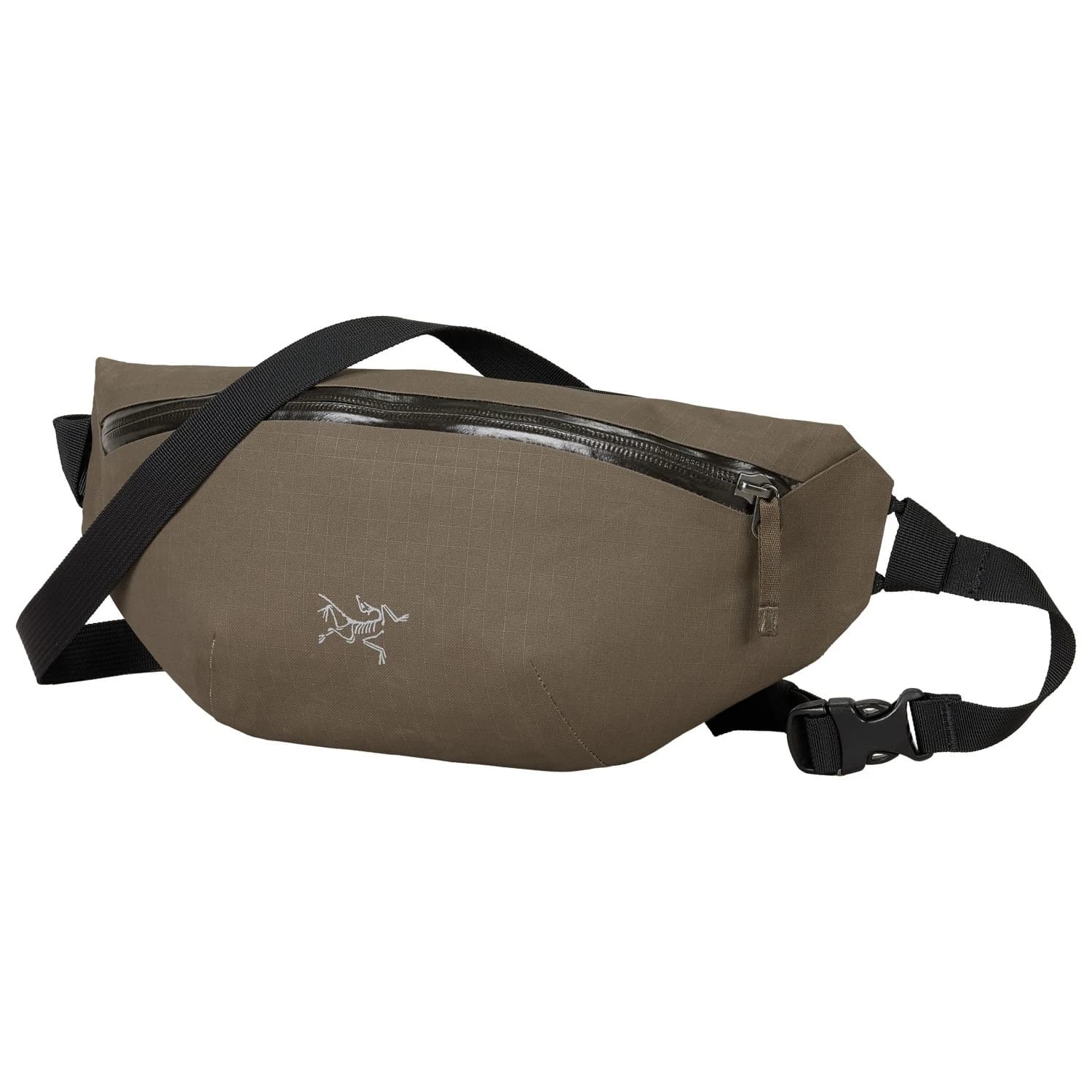 Чанта за кръст Arc'teryx Granville Crossbody Bag Hip bag - Mongoose