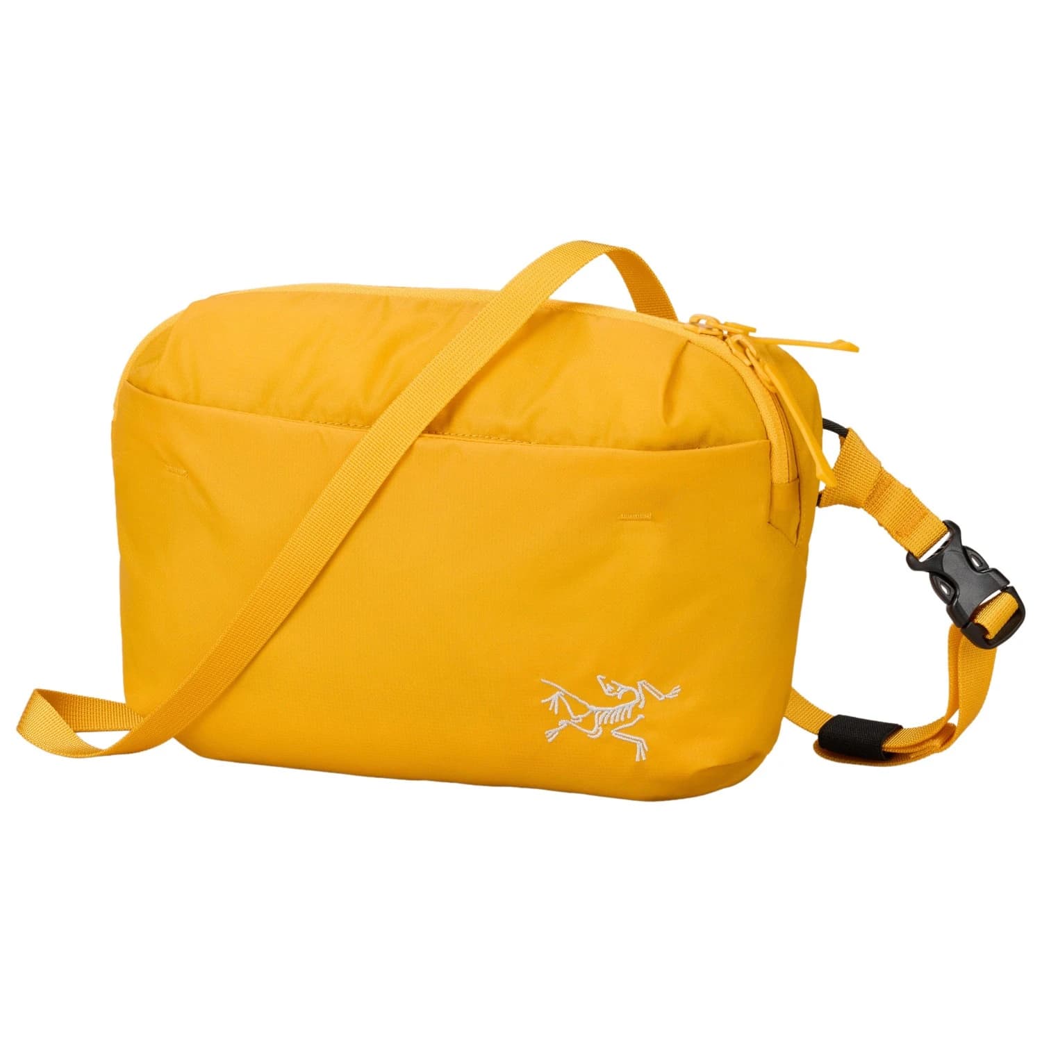 Чанта за рамо Arc'teryx Heliad Crossbody Shoulder bag - Larch