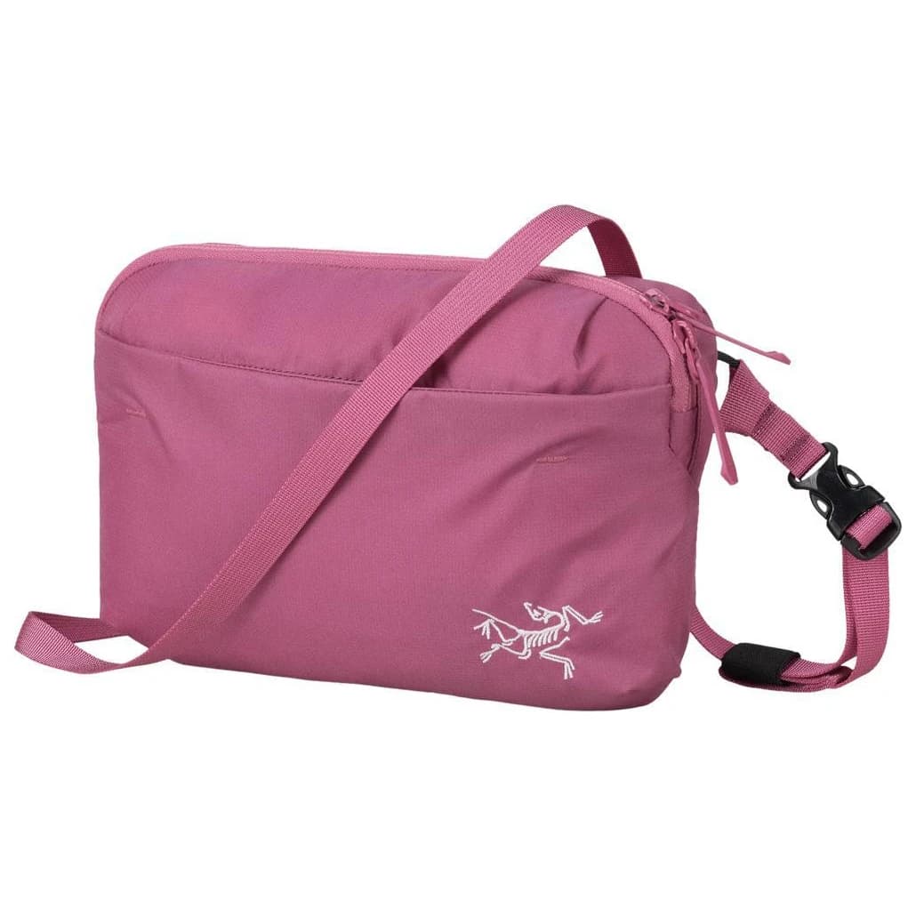 Чанта за рамо Arc'teryx Heliad Crossbody Shoulder bag - Lt Renegade