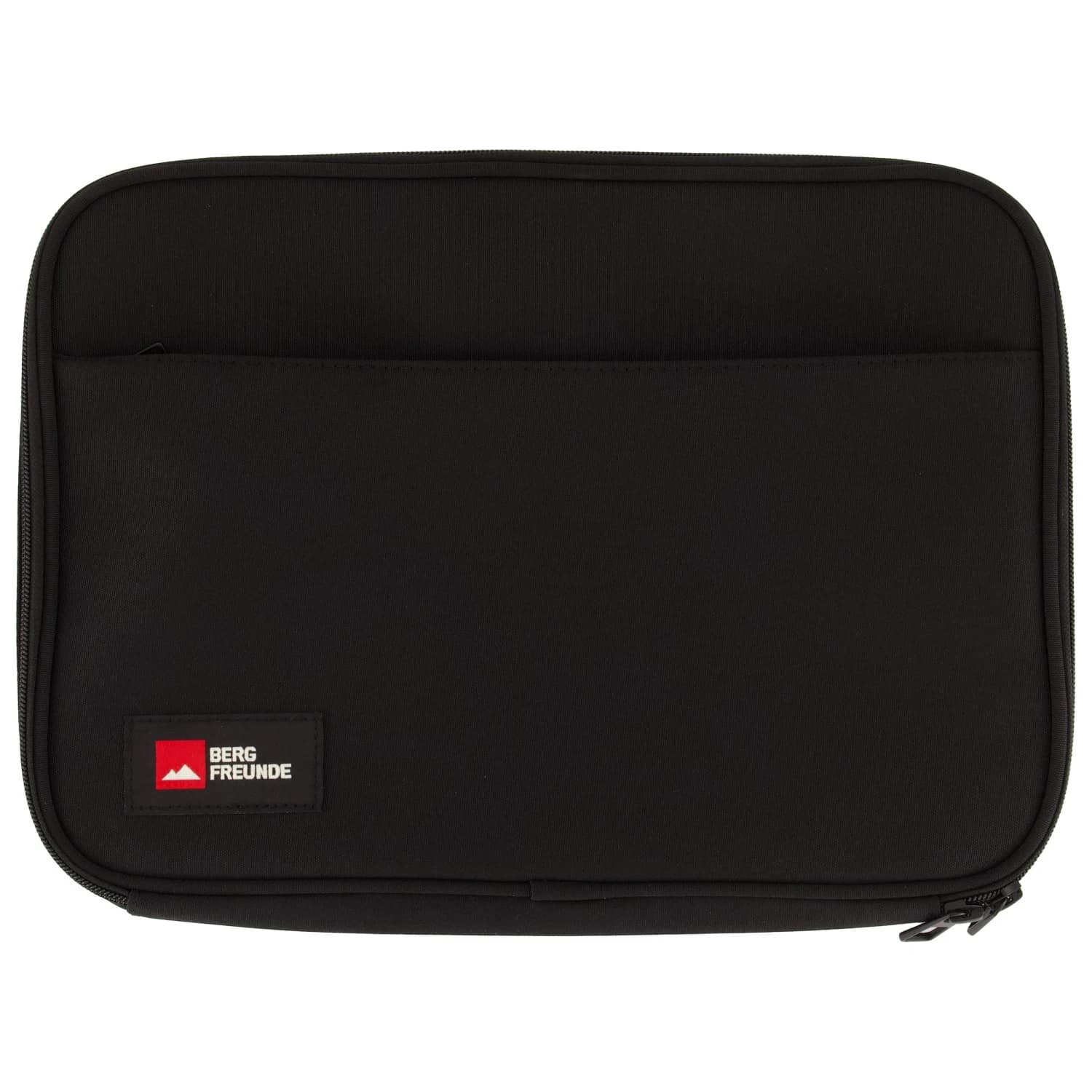 Чанта за лаптоп Bergfreunde Notebook Sleeve Laptop bag - Black