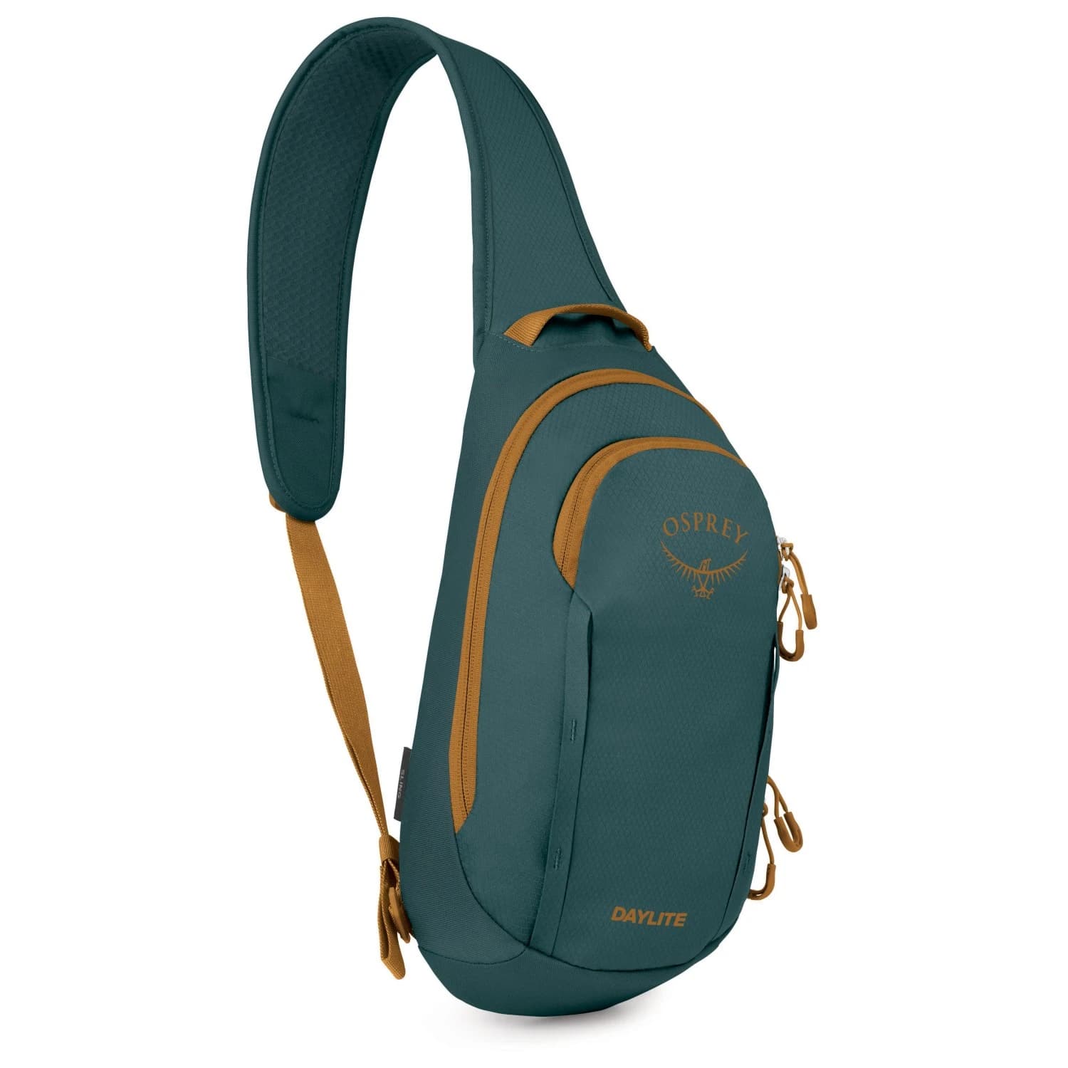 Чанта за рамо Osprey Daylite Sling 5 Shoulder bag - Torrent Blue