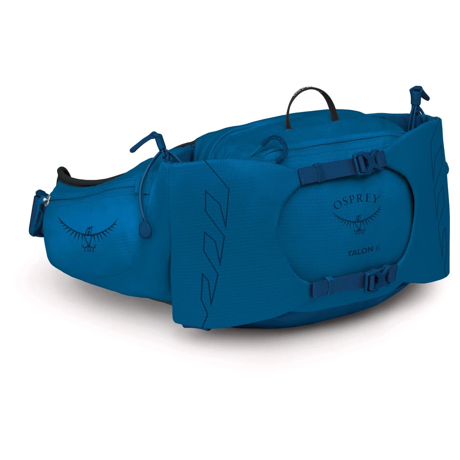 Чанта за кръст Osprey Talon 6 Hip bag - Scoria Blue / Night Shift
