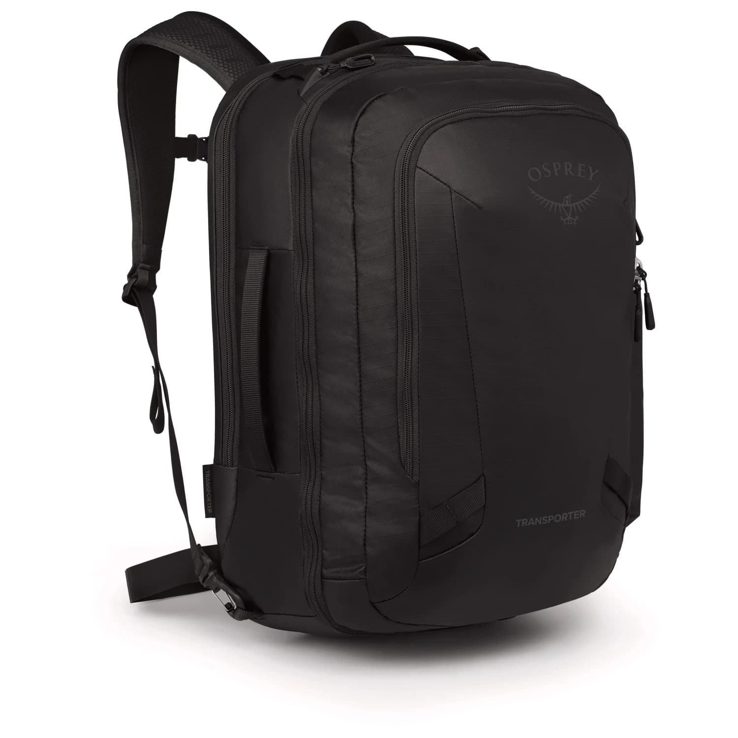Сак Osprey Transporter Carry Travel Pack 36 Luggage - Raven Black / Black